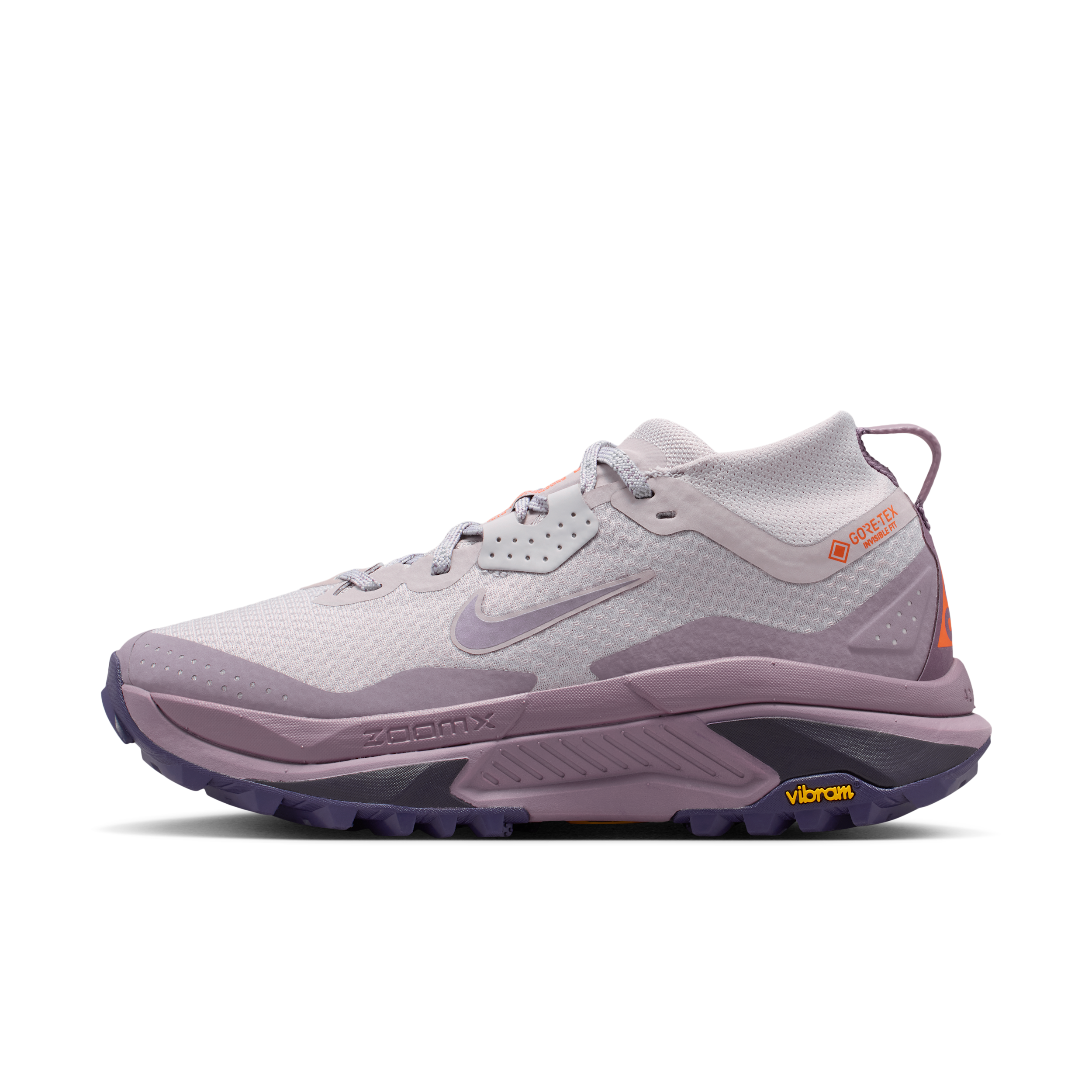 Nike imperméable ACG Zegama Trail GORE-TEX, vue de côté