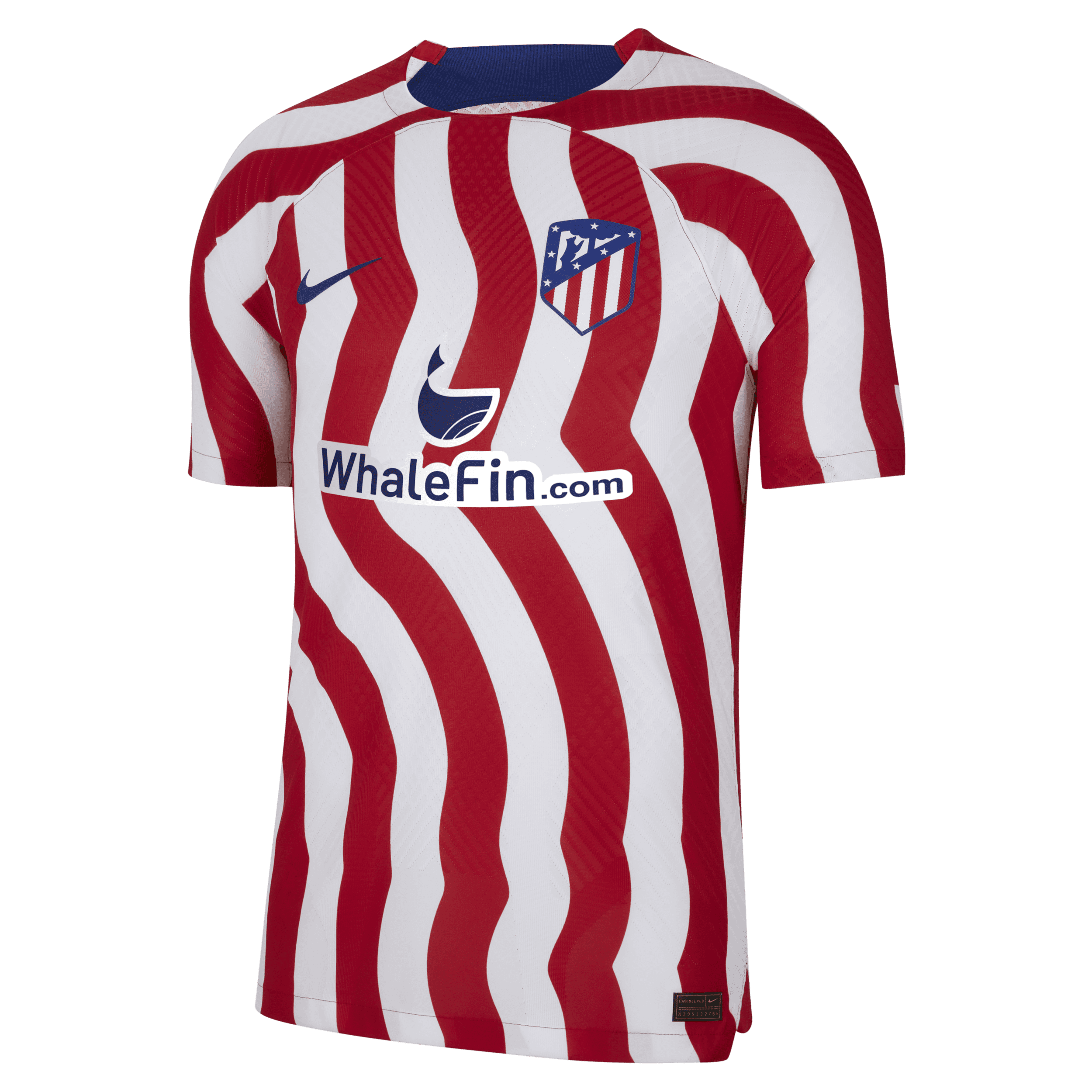 Primera equipación Match Atlético de Madrid 2022/23 Camiseta de fútbol Nike Dri-FIT ADV - Hombre - Blanco