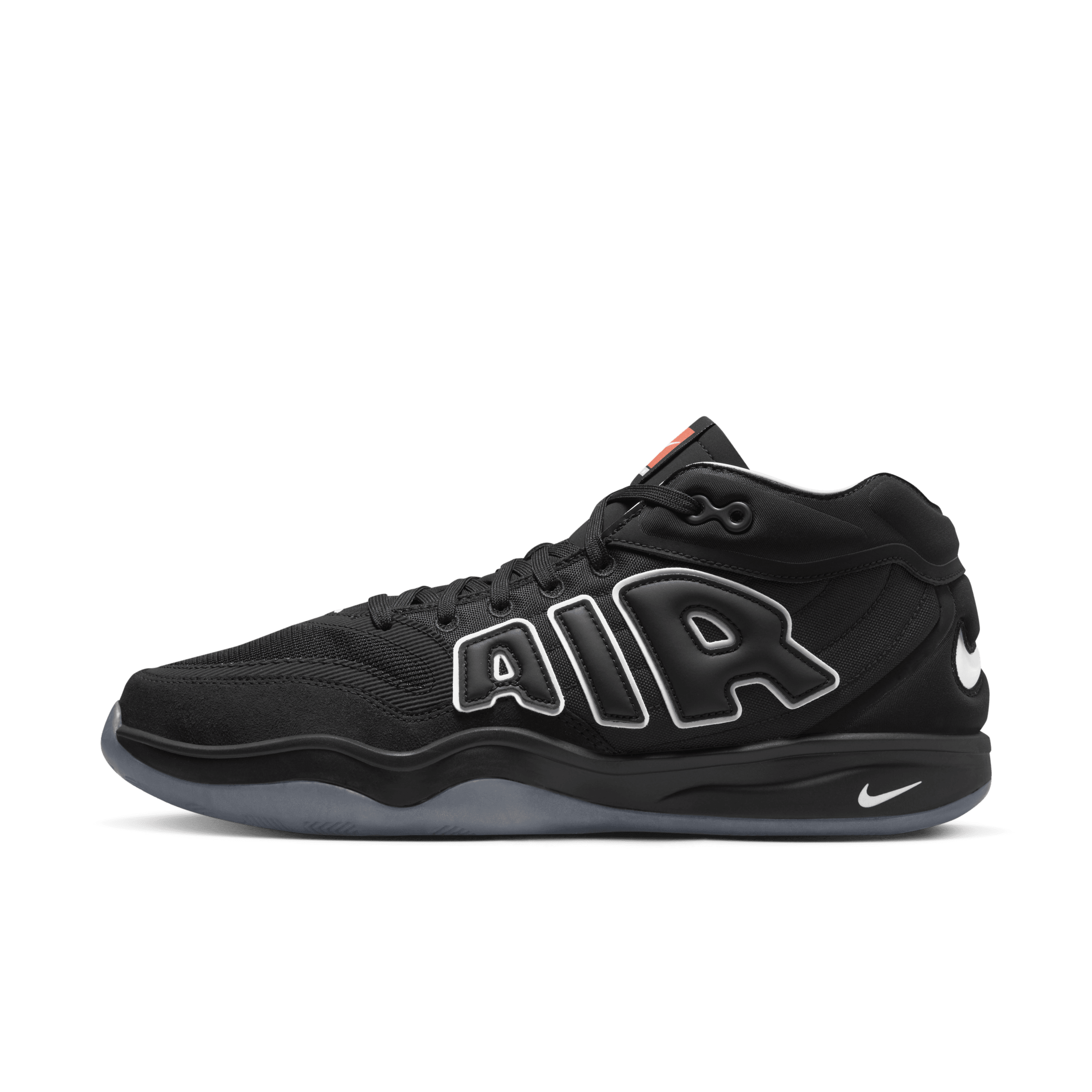 Nike G.T. Hustle 2 ASW basketbalschoenen - Zwart