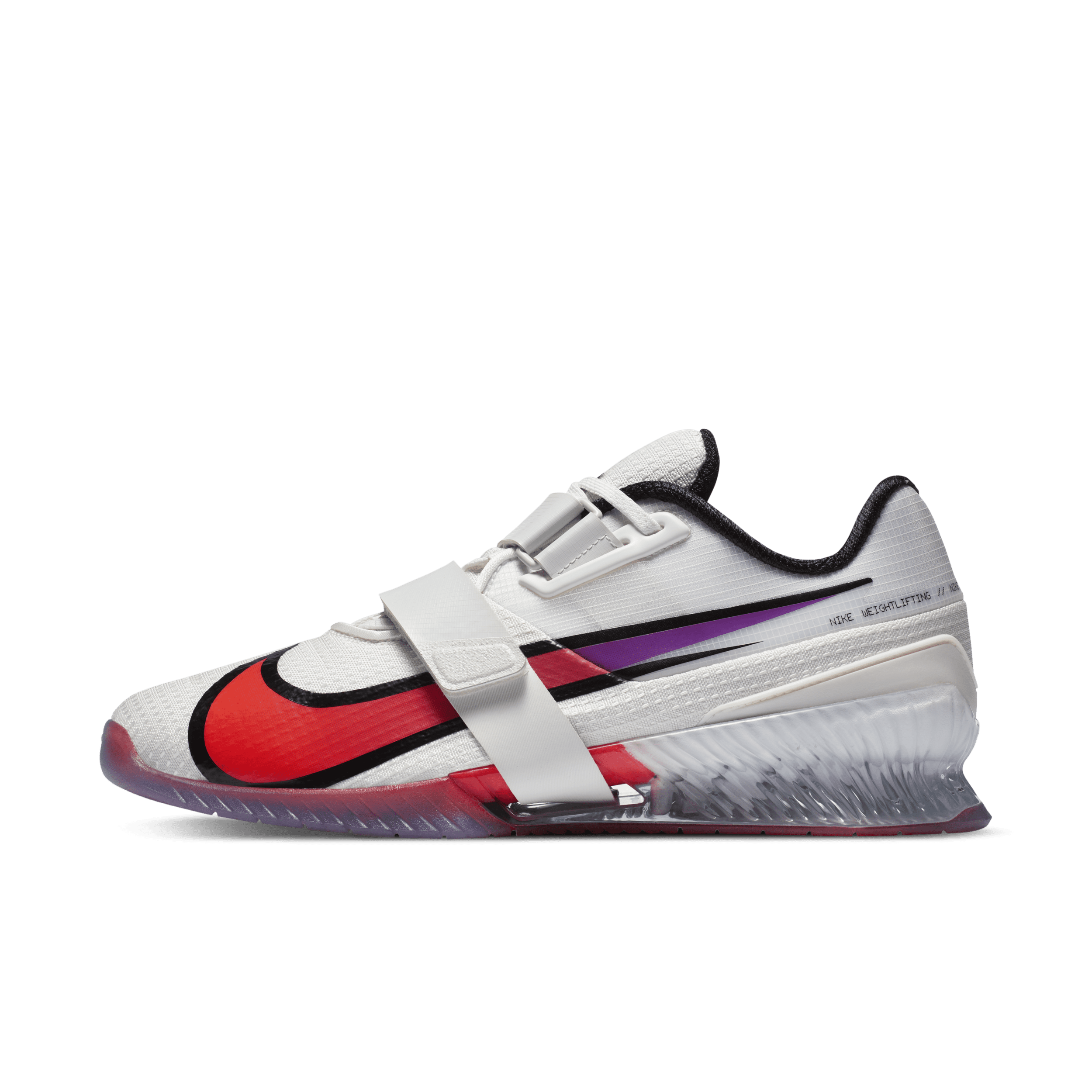 Nike Romaleos 4 SE schoenen voor gewichtheffen - Wit