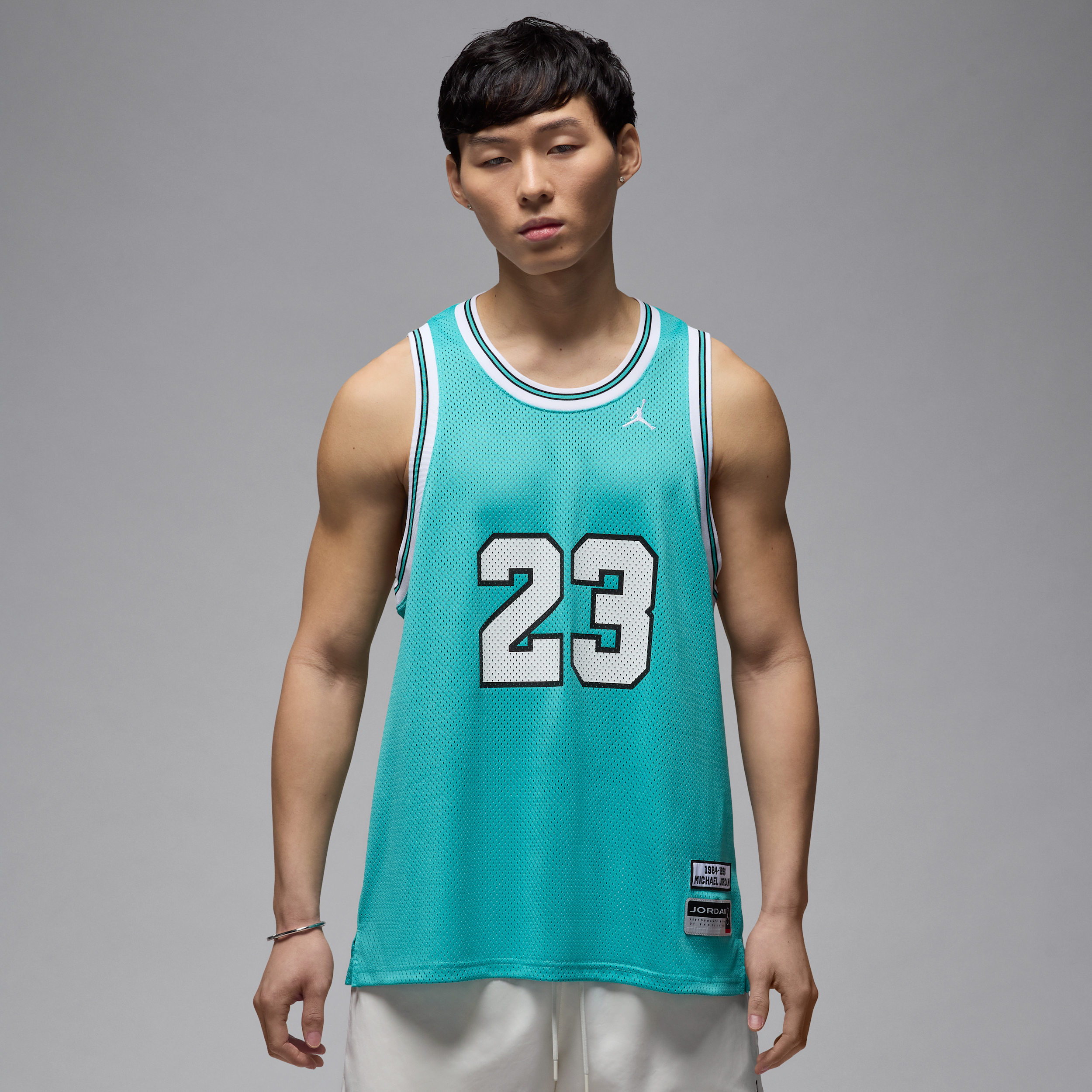 【ナイキ(NIKE)公式ストア】ジョーダン エッセンシャル メンズ サマー ジャージー HF9375-392 グリーン 【ナイキ(NIKE)公式ストア】ジョーダン エッセンシャル メンズ サマー ジャージー HF9375-392 グリーン
