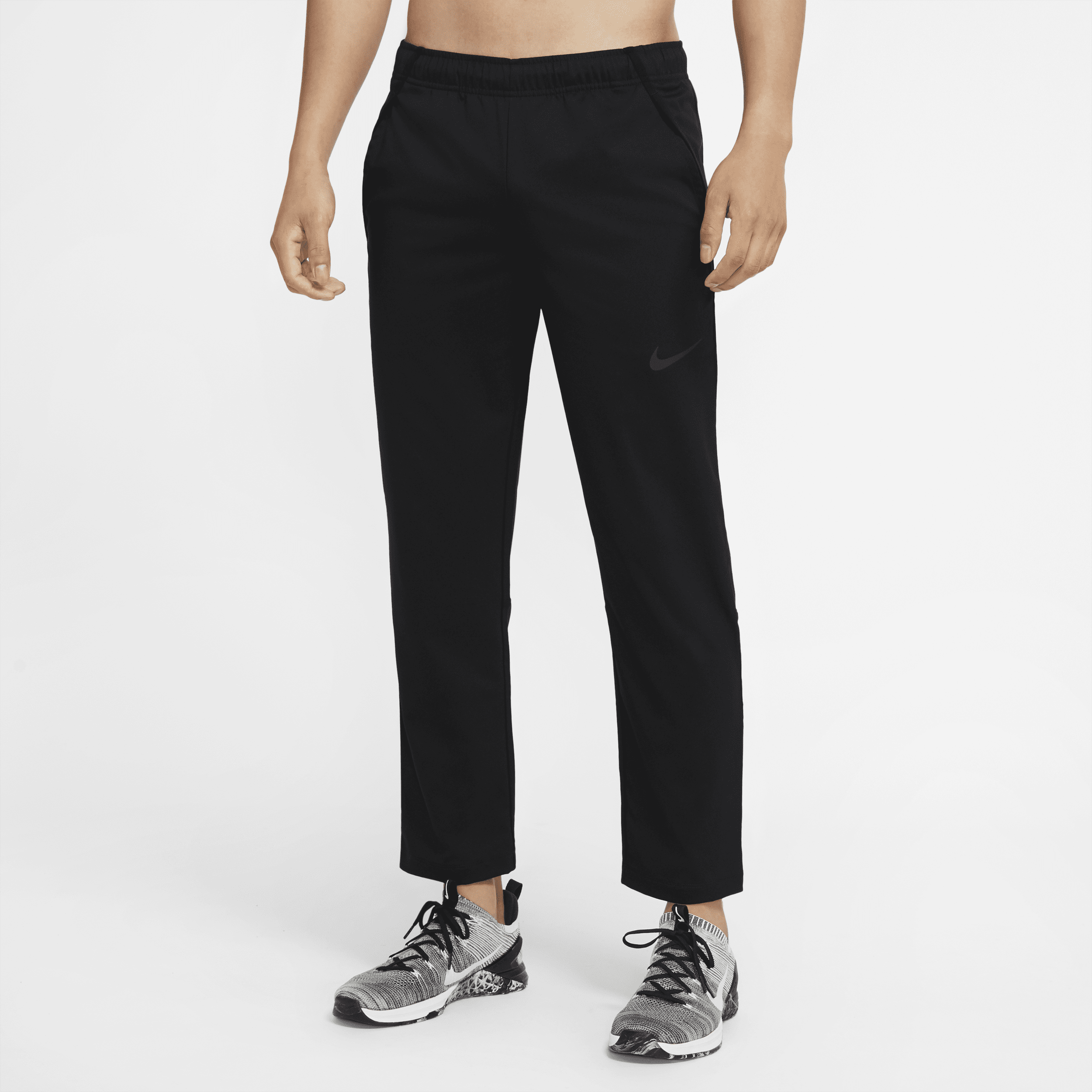 【ナイキ(NIKE)公式ストア】ナイキ Dri-FIT メンズ ウーブン トレーニングパンツ CU4958-010 ブラック 【ナイキ(NIKE)公式ストア】ナイキ Dri-FIT メンズ ウーブン トレーニングパンツ CU4958-010 ブラック