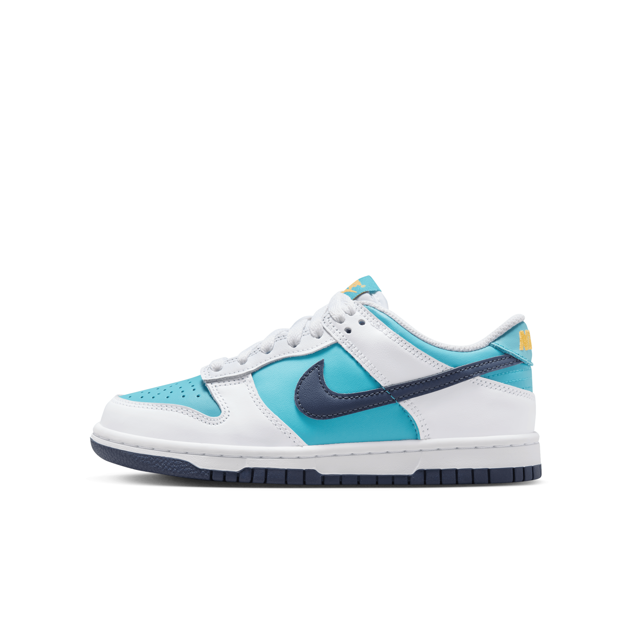 Scarpa Nike Dunk Low – Ragazzo/a - Verde