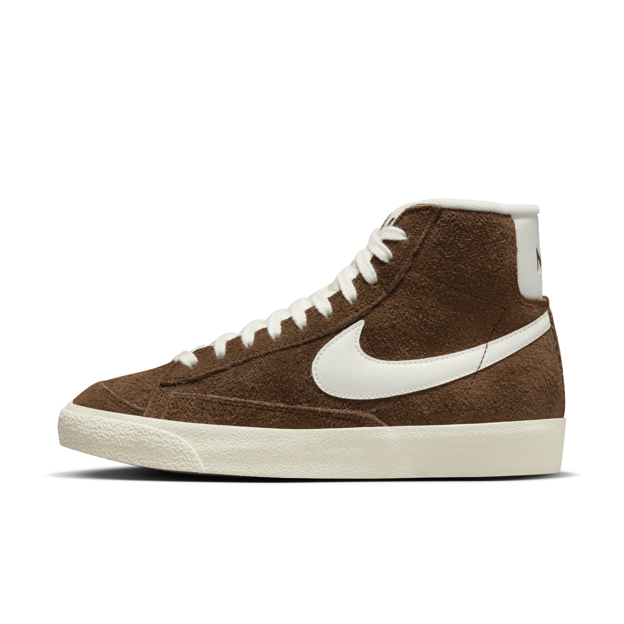 Nike Blazer Mid '77 Vintage -sko til kvinder - brun