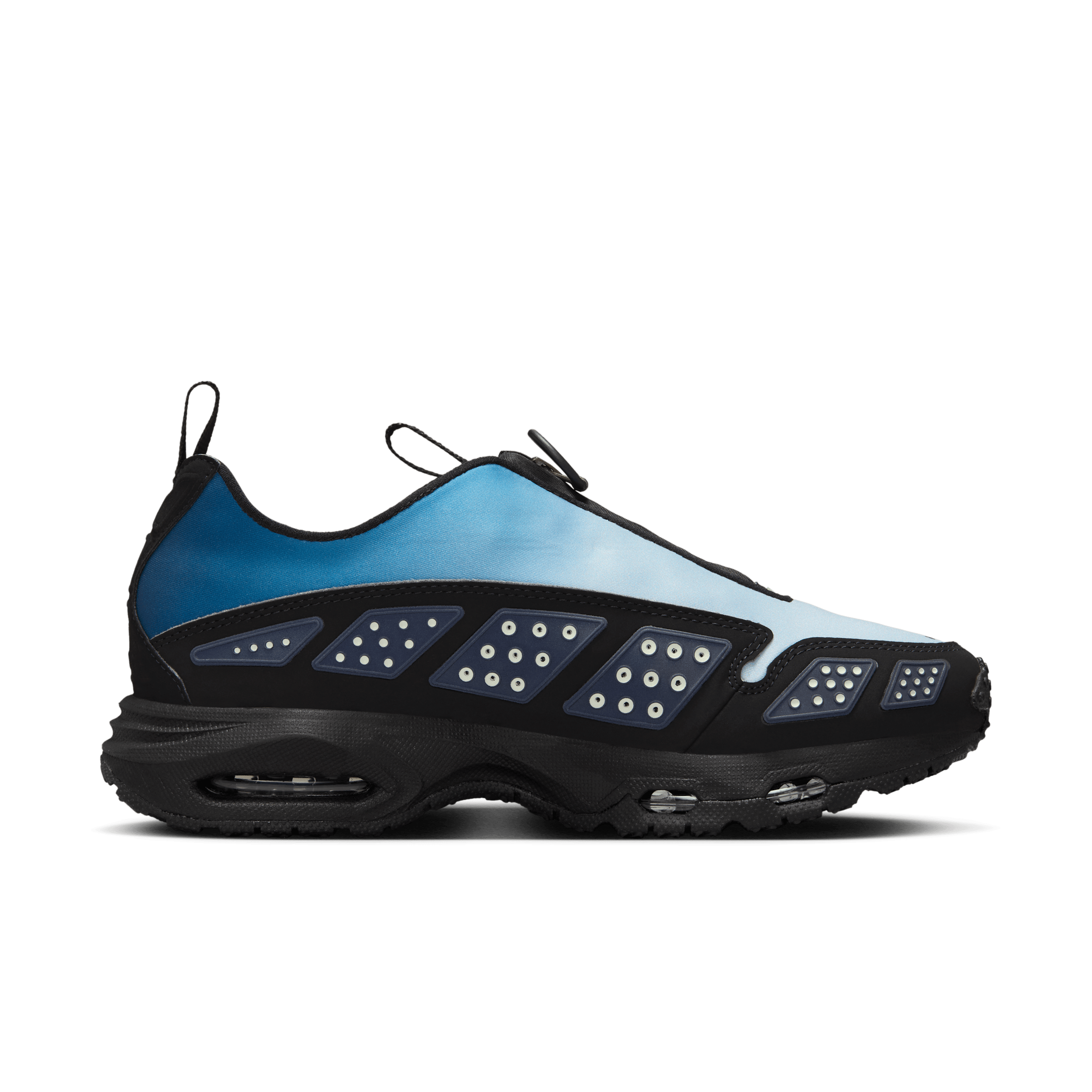 Nike Air Max Sndr Sneaker in Black/Multi Nike Air Max Sndr Sneaker in Black/Multi