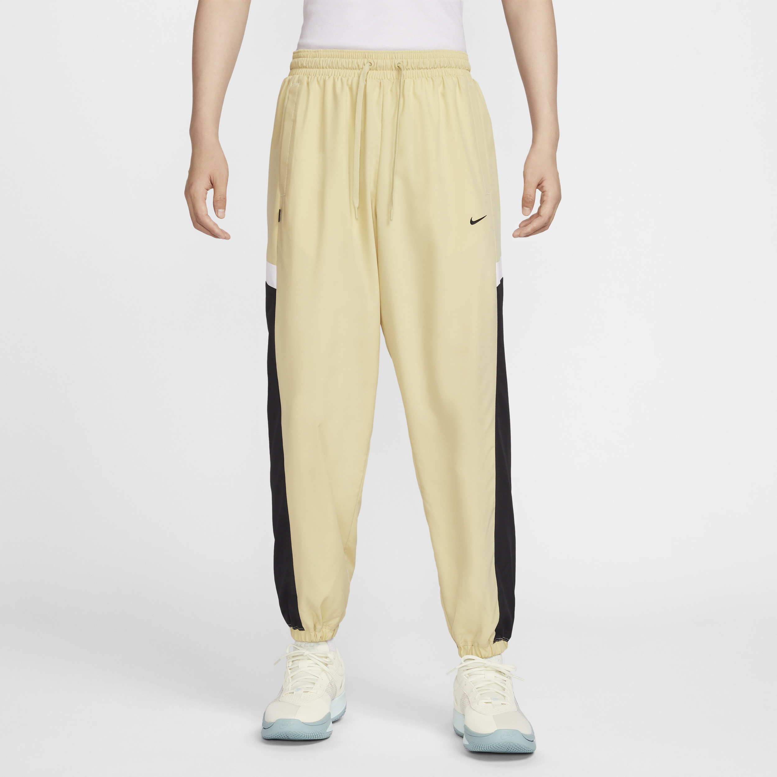 【ナイキ(NIKE)公式ストア】ナイキ アイコン メンズ ウーブン バスケットボールパンツ FZ0251-783 ブラウン 【ナイキ(NIKE)公式ストア】ナイキ アイコン メンズ ウーブン バスケットボールパンツ FZ0251-783 ブラウン