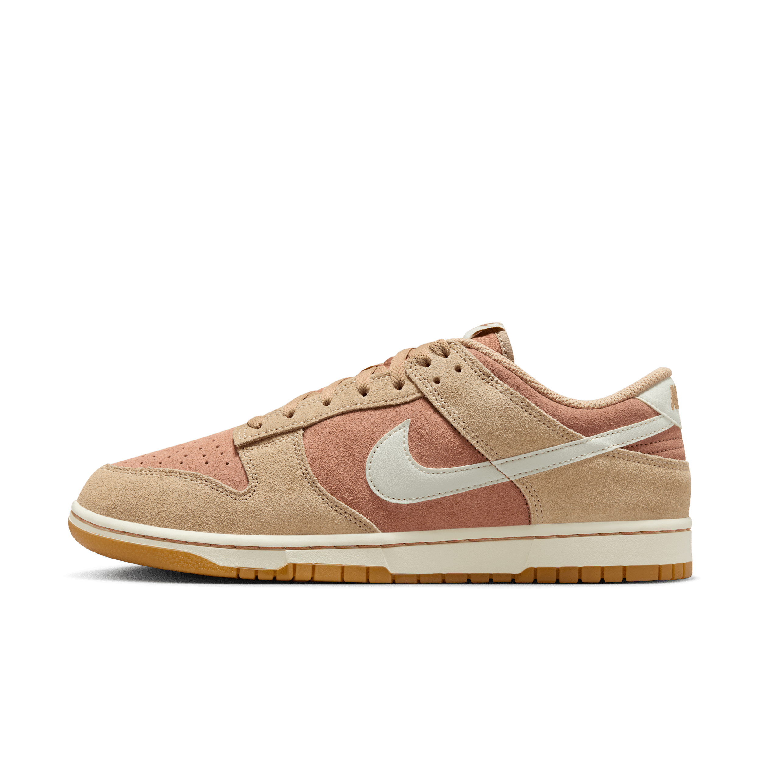 【ナイキ(NIKE)公式ストア】ナイキ ダンク LOW レトロ SE メンズシューズ HQ1931-200 ブラウン 【ナイキ(NIKE)公式ストア】ナイキ ダンク LOW レトロ SE メンズシューズ HQ1931-200 ブラウン