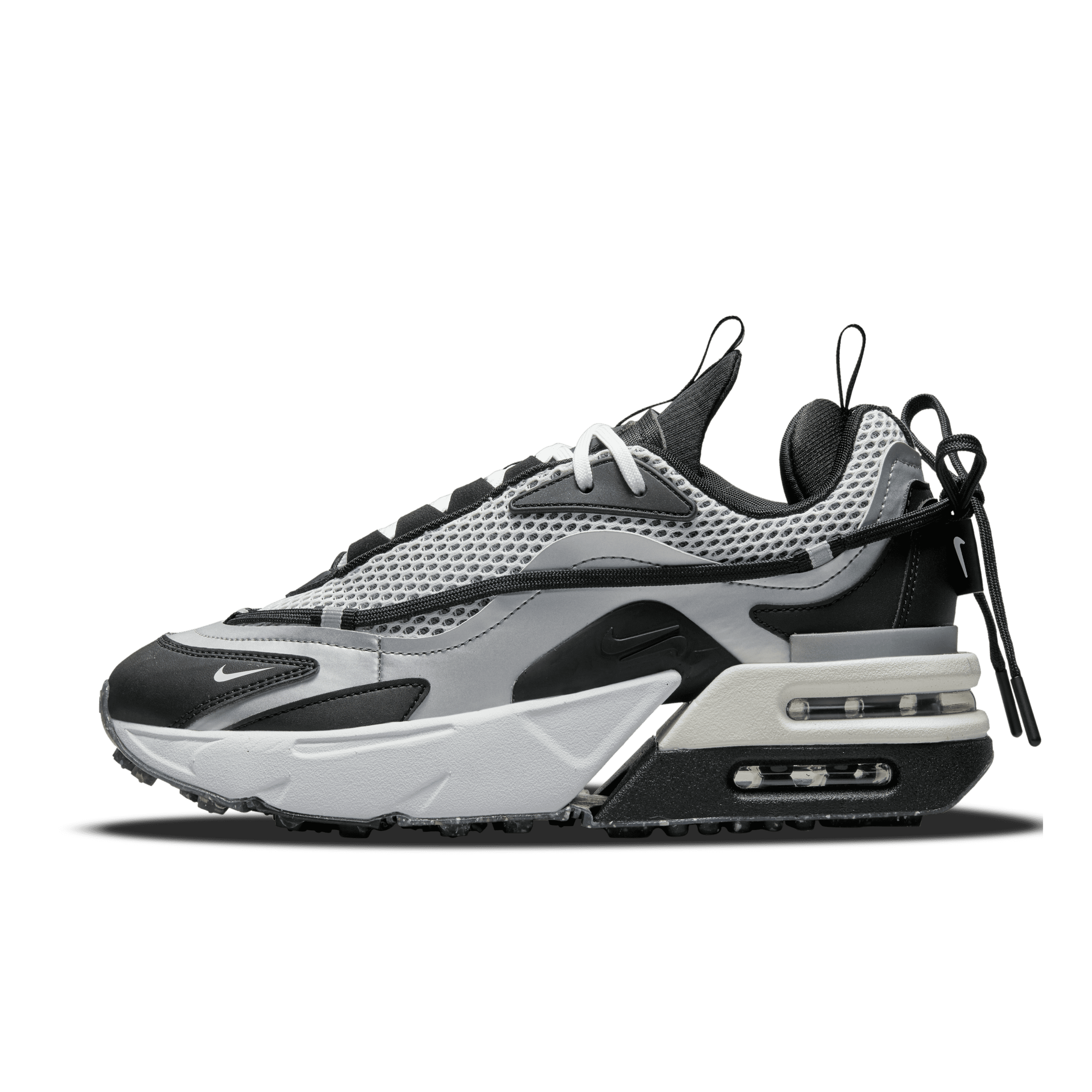 Nike Air Max Furyosa NRG-sko til kvinder - grå