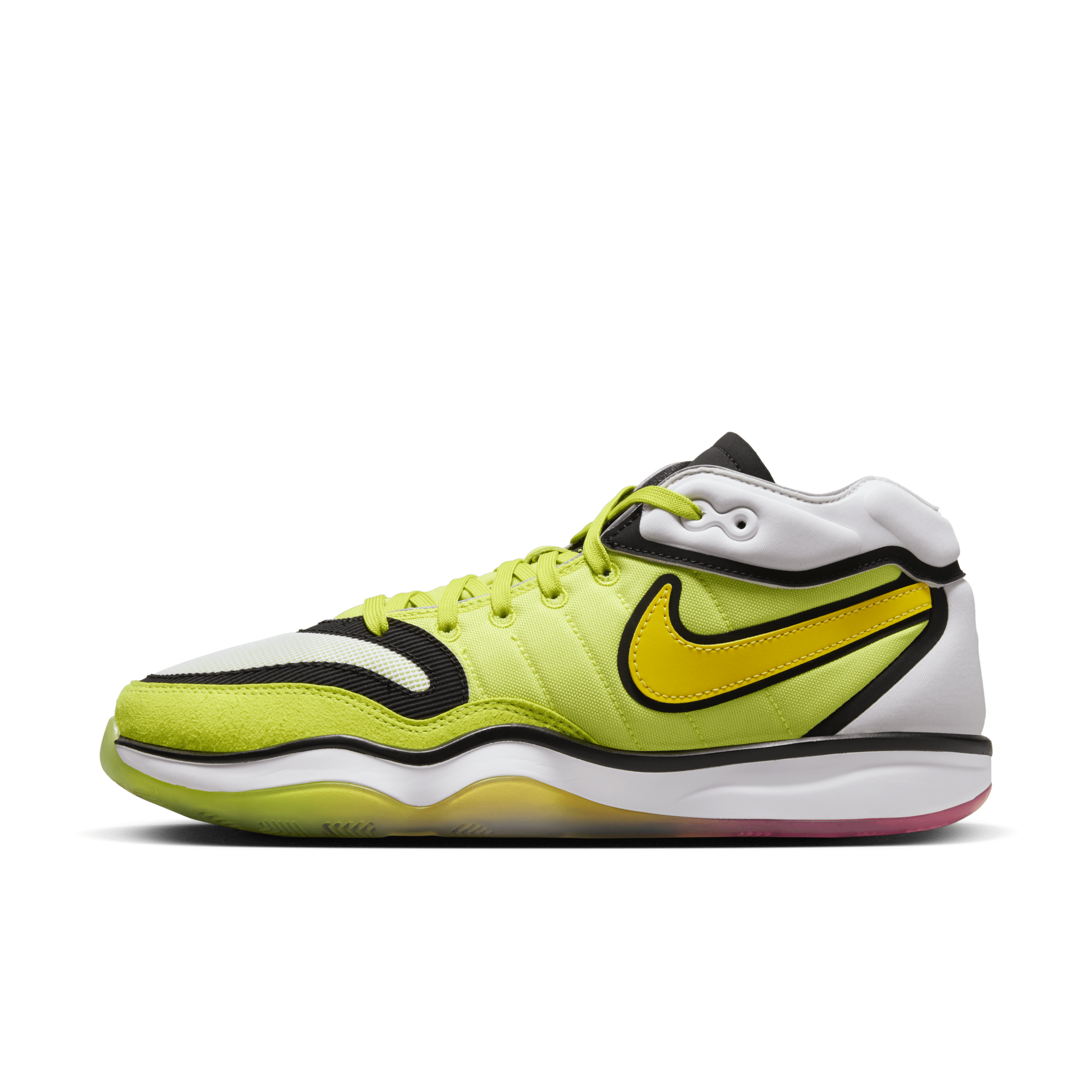 【ナイキ(NIKE)公式ストア】ナイキ G.T. ハッスル 2 EP バスケットボールシューズ DJ9404-300 グリーン 【ナイキ(NIKE)公式ストア】ナイキ G.T. ハッスル 2 EP バスケットボールシューズ DJ9404-300 グリーン