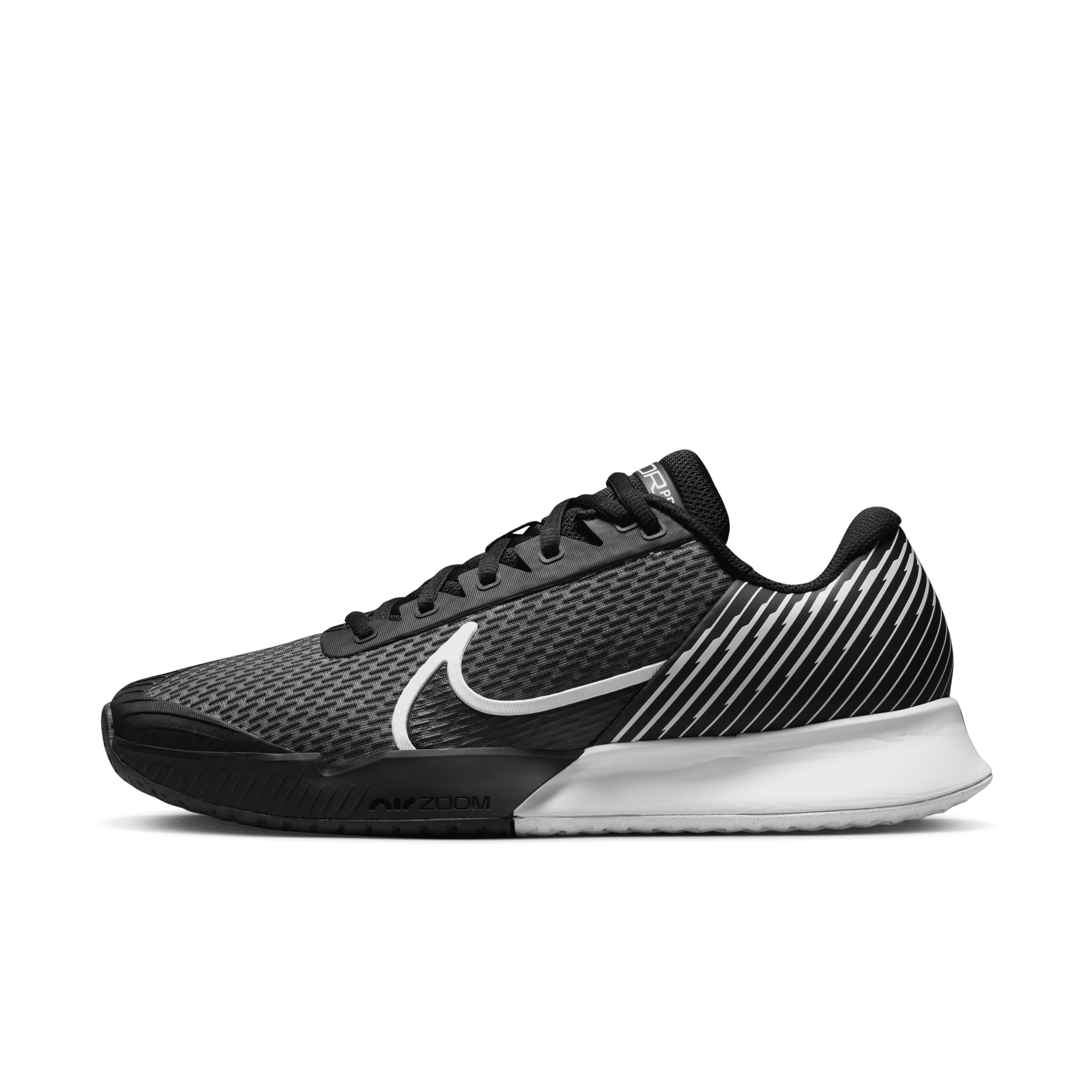 NikeCourt Air Zoom Vapor Pro 2 Zapatillas de tenis de pista rápida - Hombre - Negro