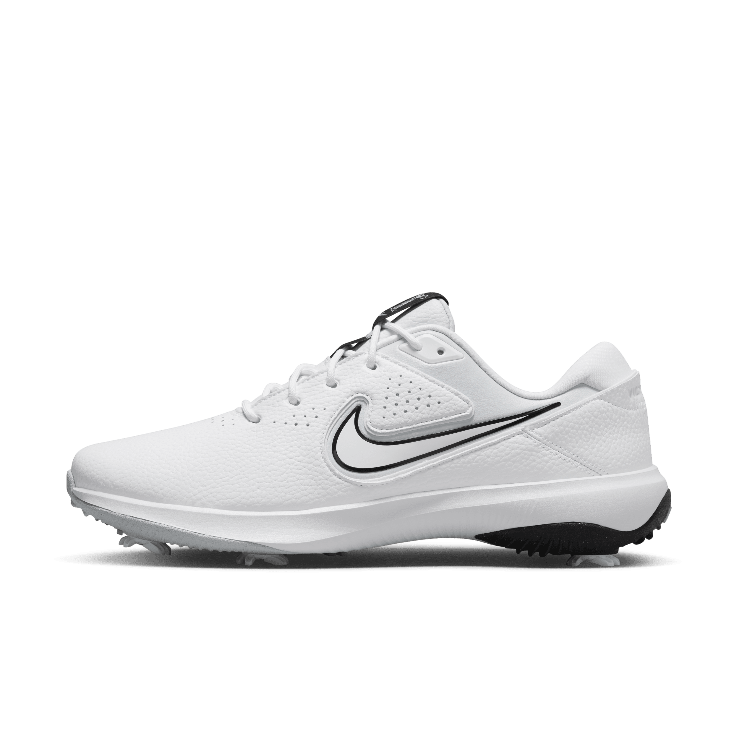 Nike Victory Pro 3 golfschoenen voor heren (breed) - Wit