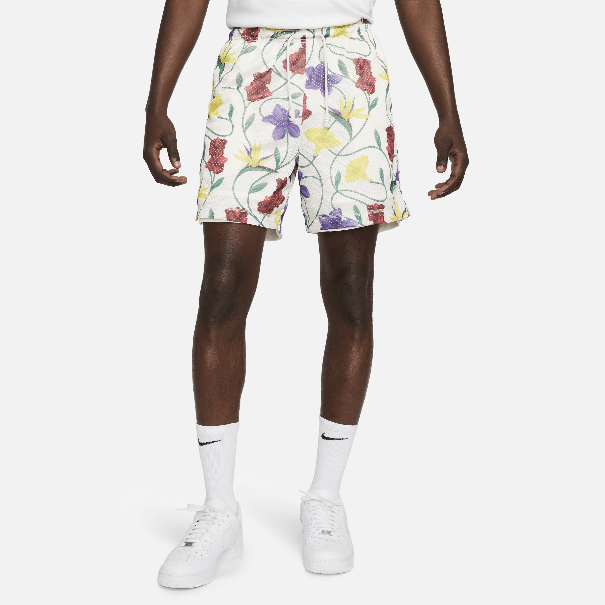 Nike Vendbare Giannis Standard Issue Dri-FIT--basketballshorts (15 cm) til mænd - brun