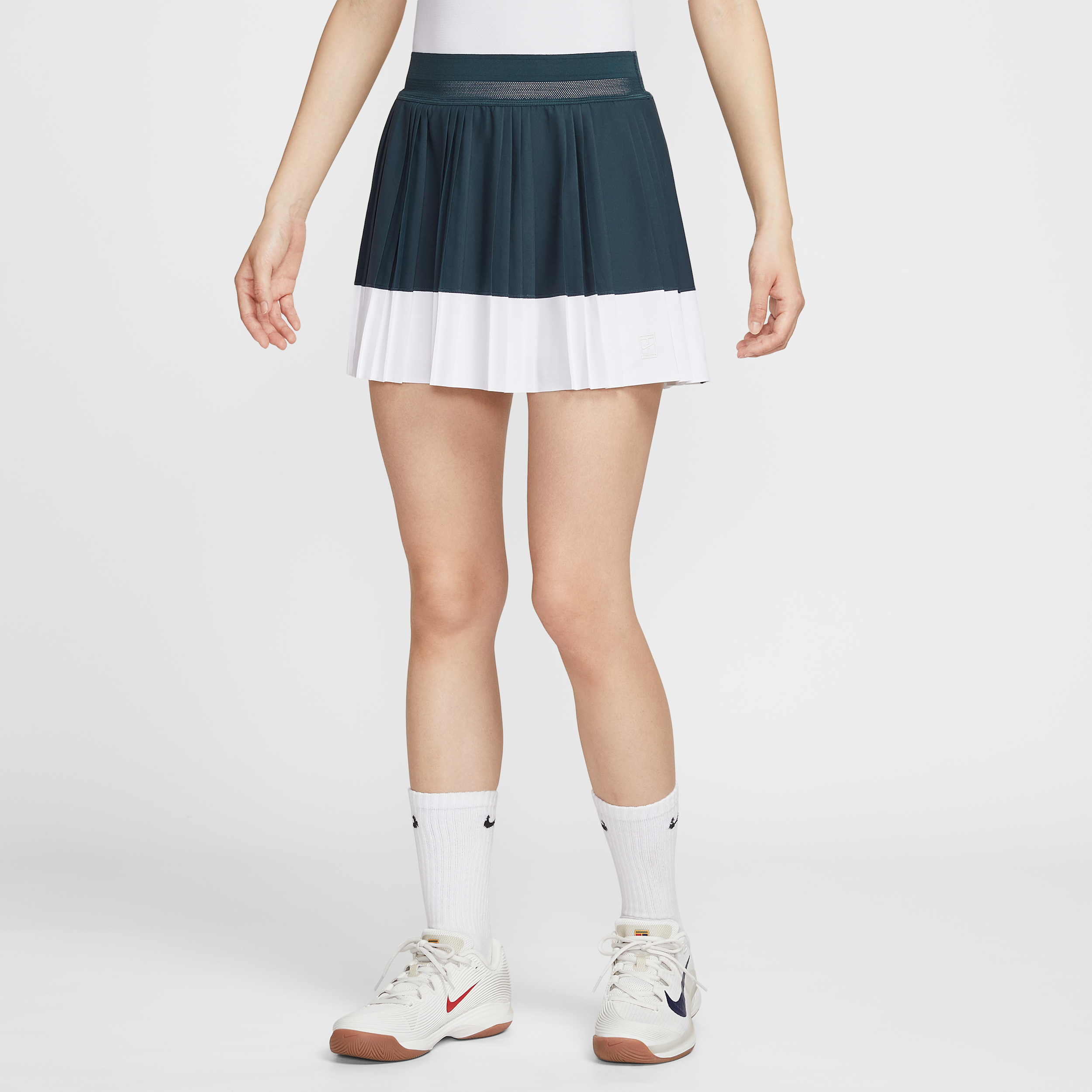 【ナイキ(NIKE)公式ストア】ナイキコート エース アドバンテージ ウィメンズ Dri-FIT プリーツ テニススカート HJ7914-478 ブルー 【ナイキ(NIKE)公式ストア】ナイキコート エース アドバンテージ ウィメンズ Dri-FIT プリーツ テニススカート HJ7914-478 ブルー