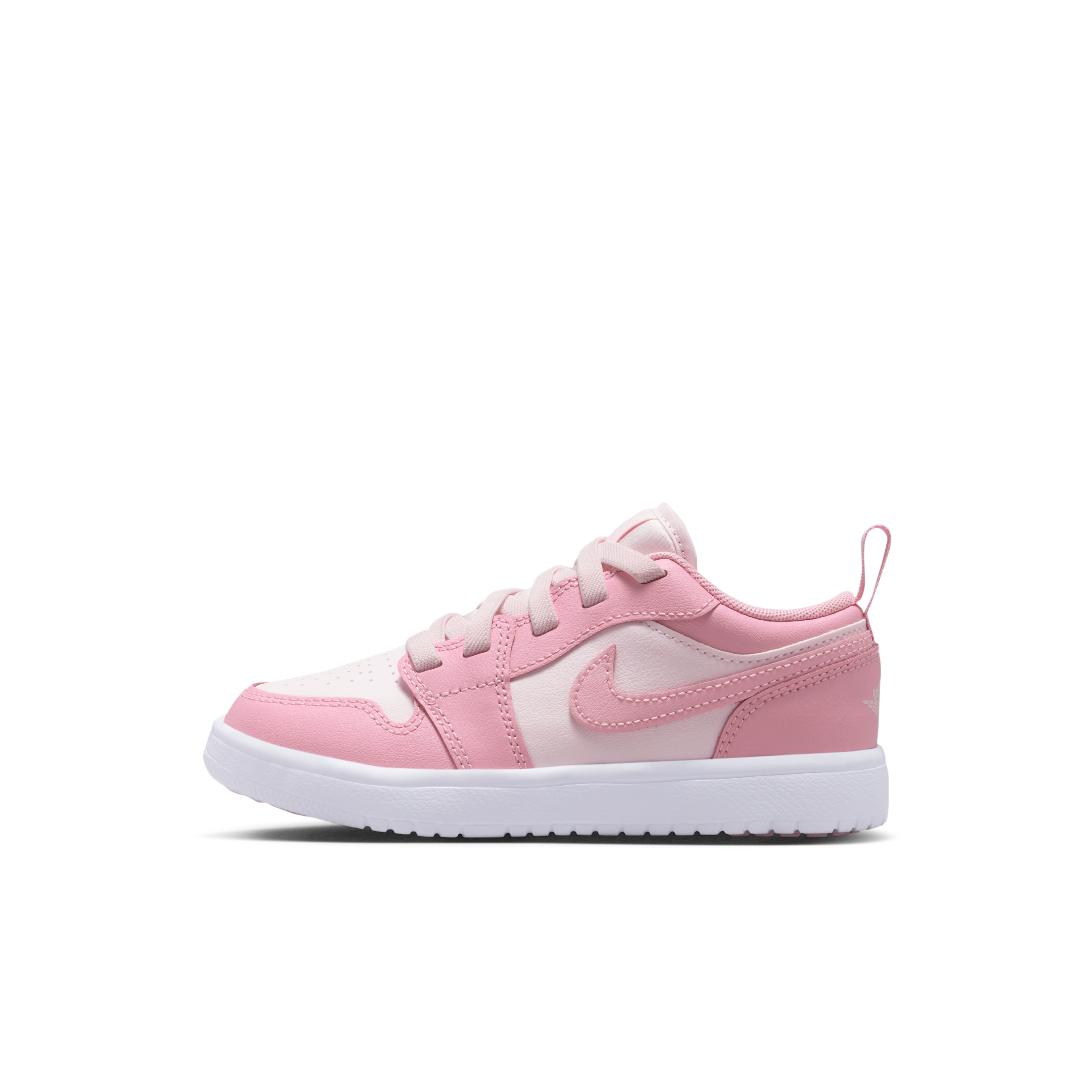 【ナイキ(NIKE)公式ストア】ジョーダン 1 LOW ALT リトルキッズシューズ DR9748-614 ピンク 【ナイキ(NIKE)公式ストア】ジョーダン 1 LOW ALT リトルキッズシューズ DR9748-614 ピンク