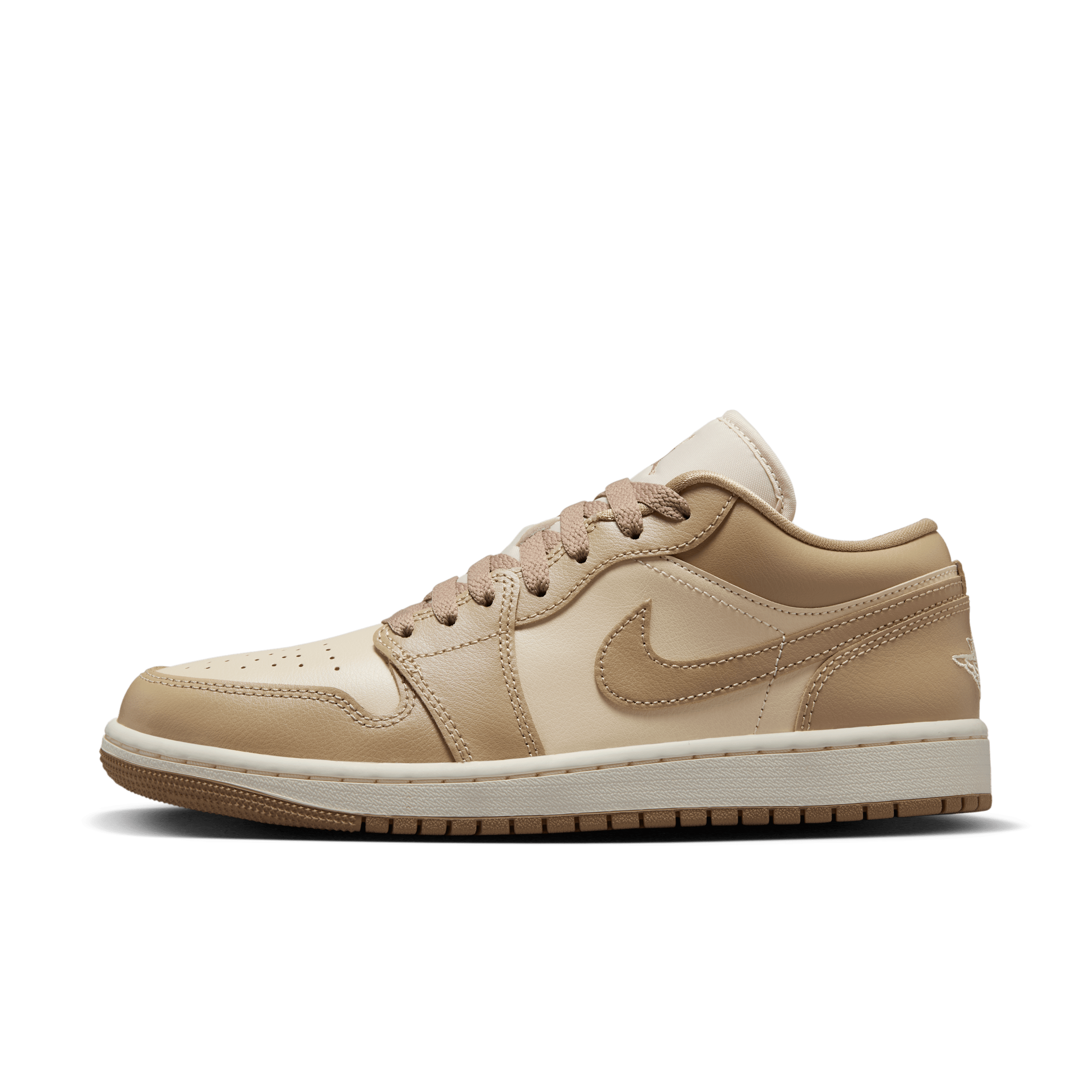 【ナイキ(NIKE)公式ストア】エア ジョーダン 1 LOW ウィメンズシューズ DC0774-203 ブラウン 【ナイキ(NIKE)公式ストア】エア ジョーダン 1 LOW ウィメンズシューズ DC0774-203 ブラウン