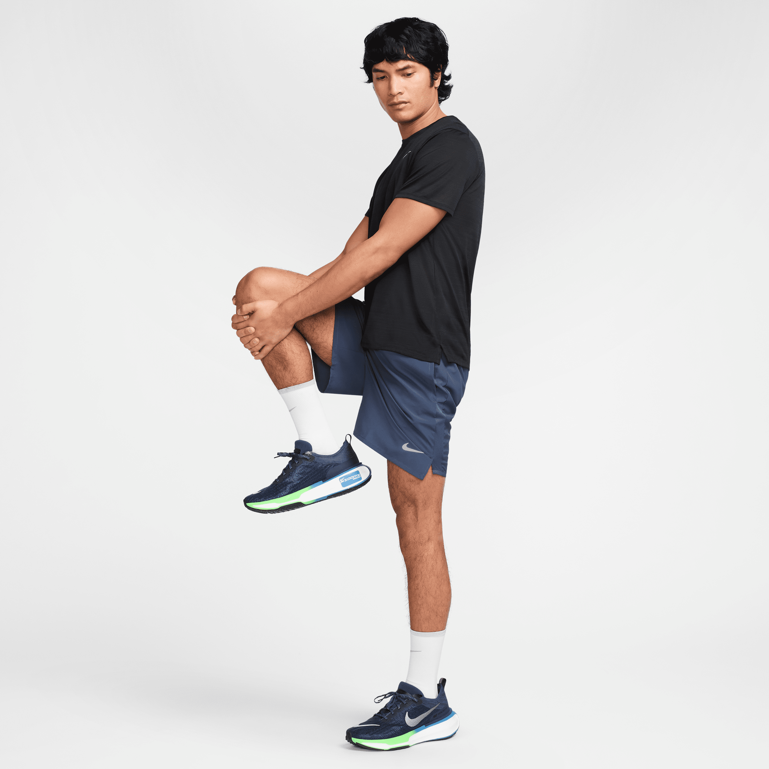 Nike Challenger Men's Dri-FIT 7" Brief-Lined Running Shorts product image