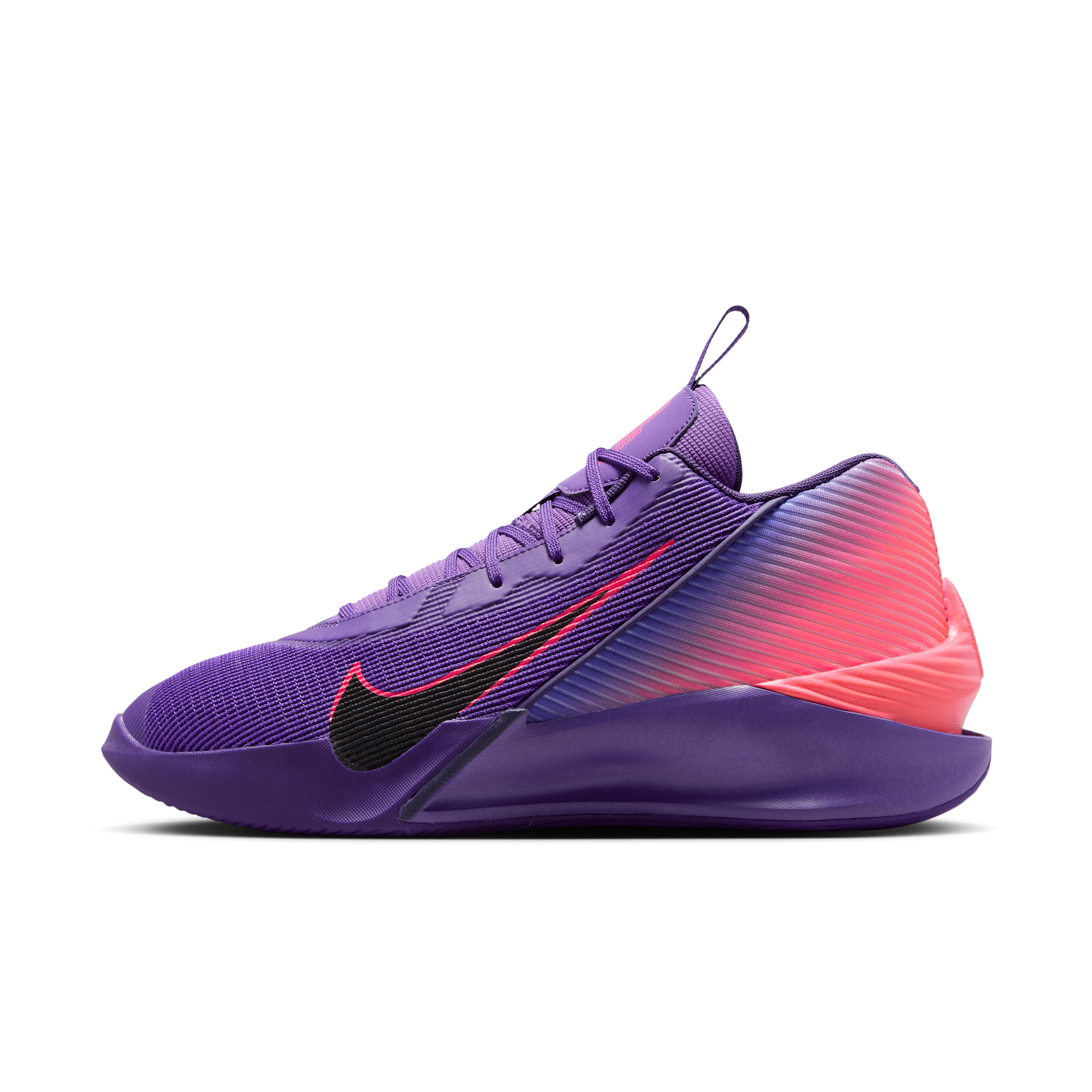 【ナイキ(NIKE)公式ストア】ナイキ G.T. ジャンプ アカデミー EP バスケットボールシューズ HF1804-501 パープル 【ナイキ(NIKE)公式ストア】ナイキ G.T. ジャンプ アカデミー EP バスケットボールシューズ HF1804-501 パープル