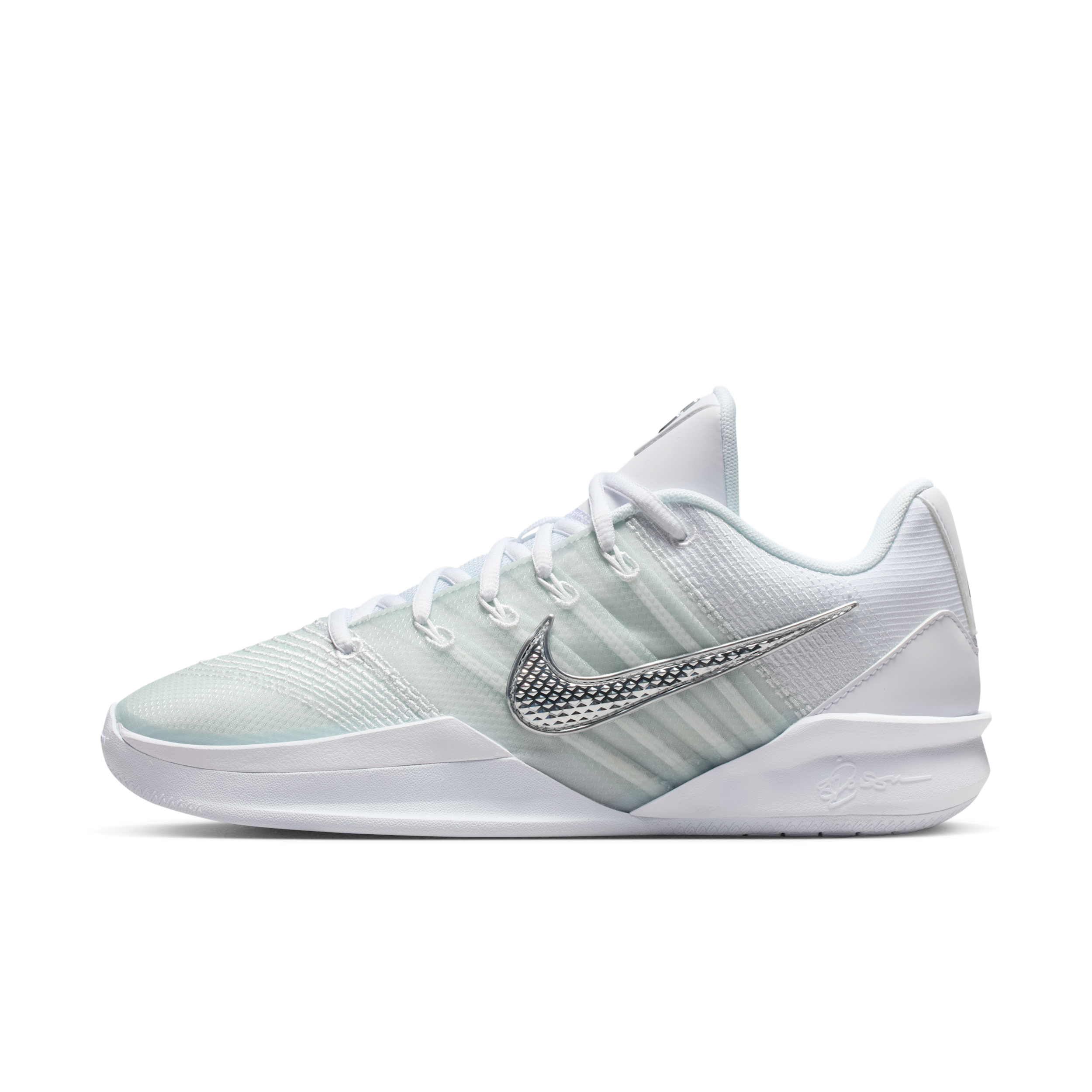 【ナイキ(NIKE)公式ストア】サブリナ 3 EP バスケットボールシューズ HF2882-101 ホワイト 【ナイキ(NIKE)公式ストア】サブリナ 3 EP バスケットボールシューズ HF2882-101 ホワイト