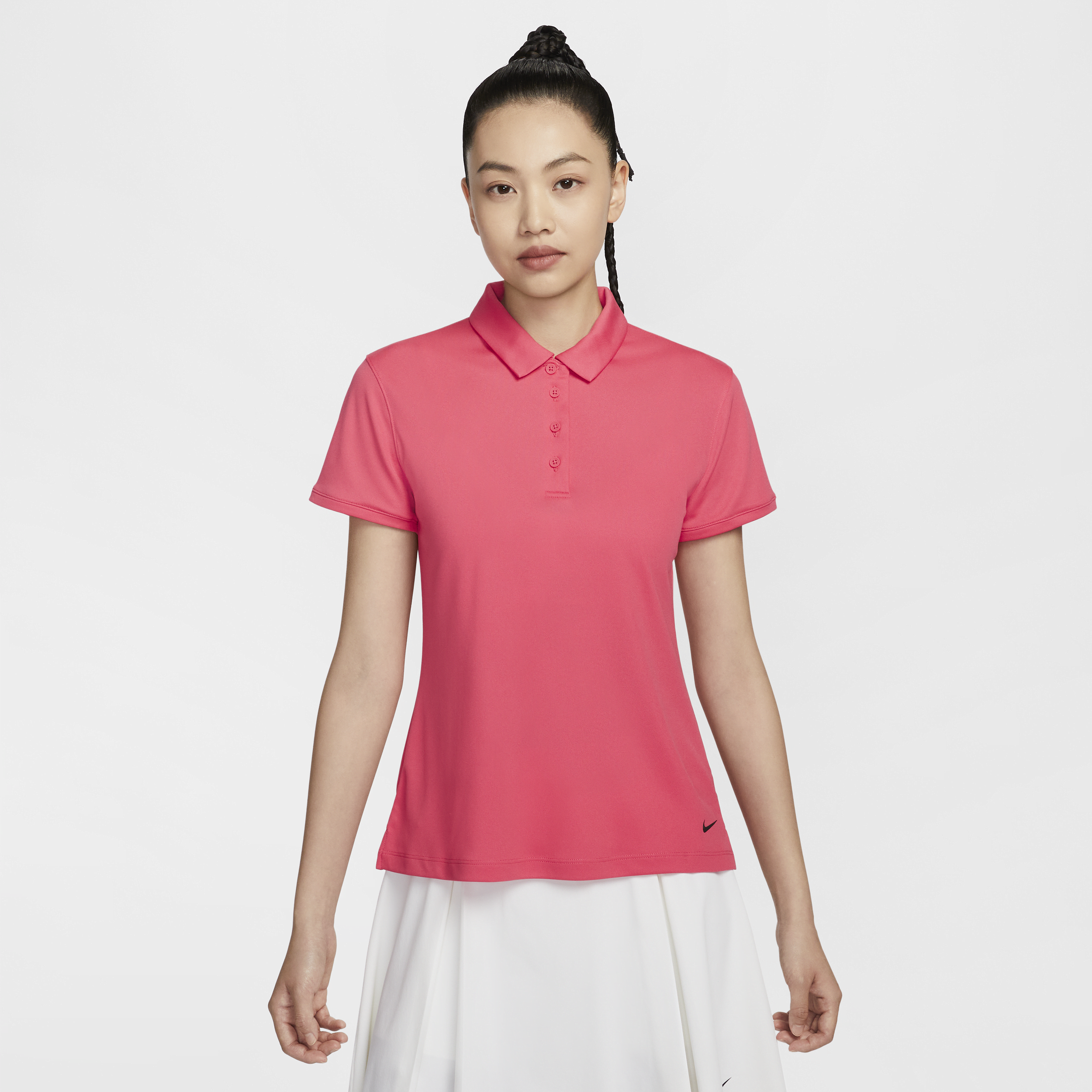 【ナイキ(NIKE)公式ストア】ナイキ Dri-FIT ビクトリー ウィメンズ ゴルフポロ DH2310-629 ピンク 【ナイキ(NIKE)公式ストア】ナイキ Dri-FIT ビクトリー ウィメンズ ゴルフポロ DH2310-629 ピンク