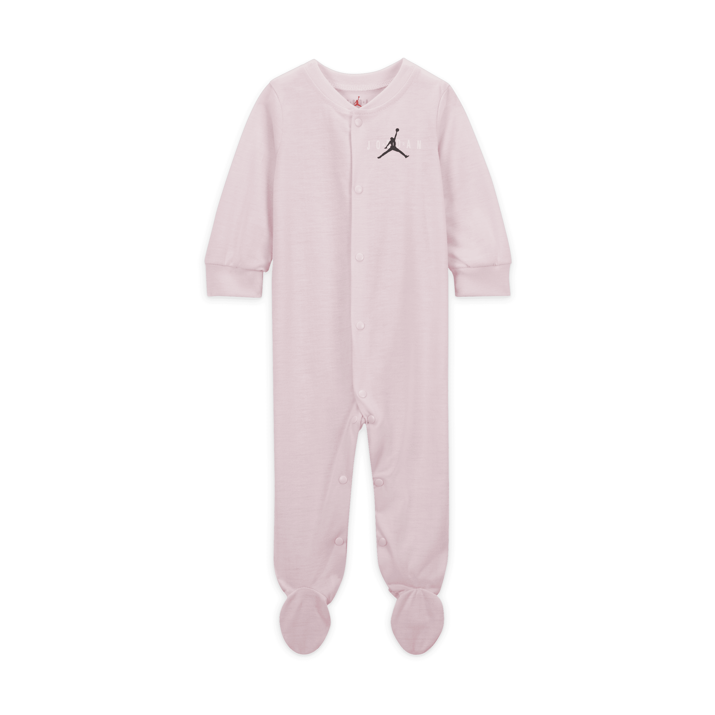 Jordan Sustainable-heldragt til babyer (3-6 mdr.) - Pink