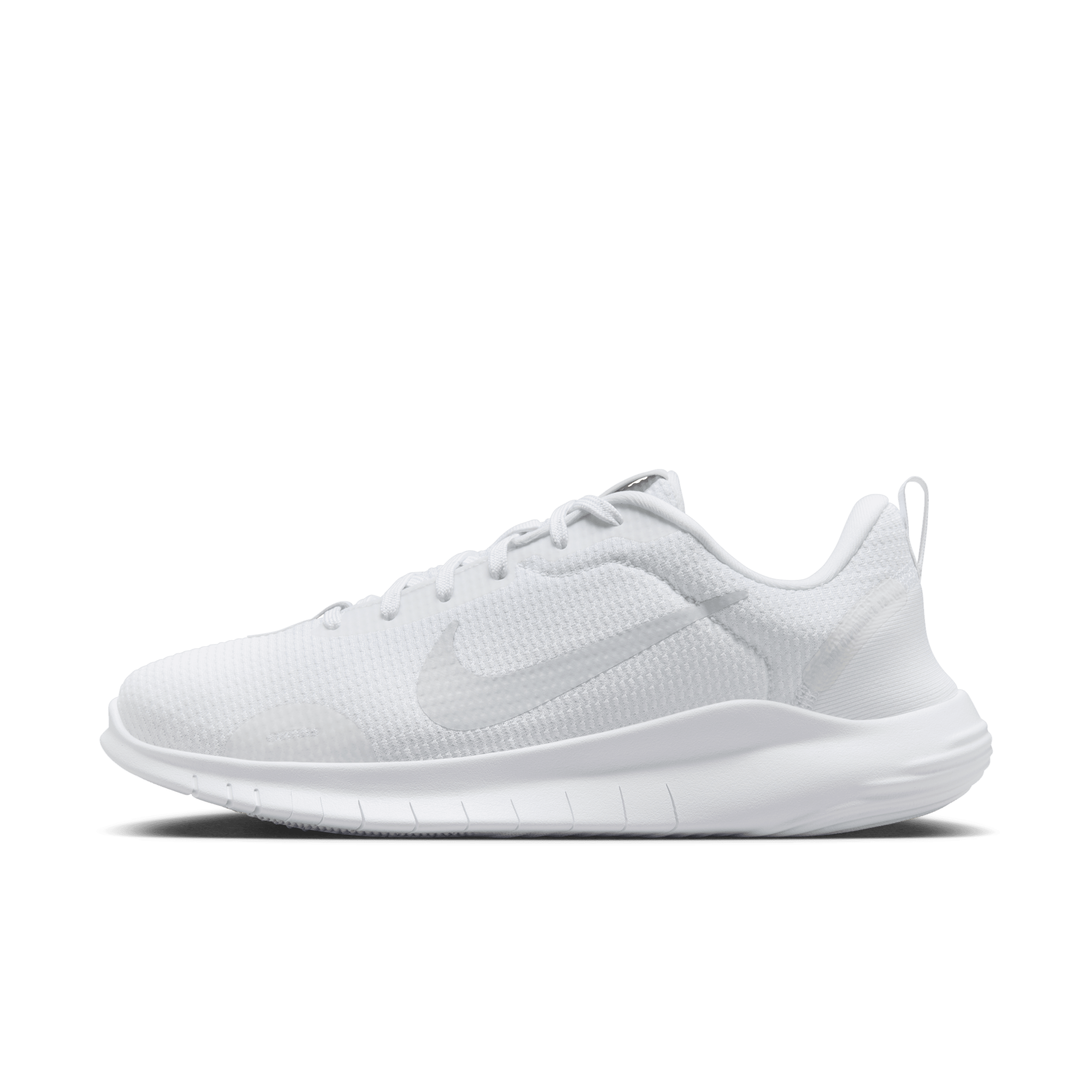 Nike Flex Experience Run 12 hardloopschoen voor dames (straat) - Wit