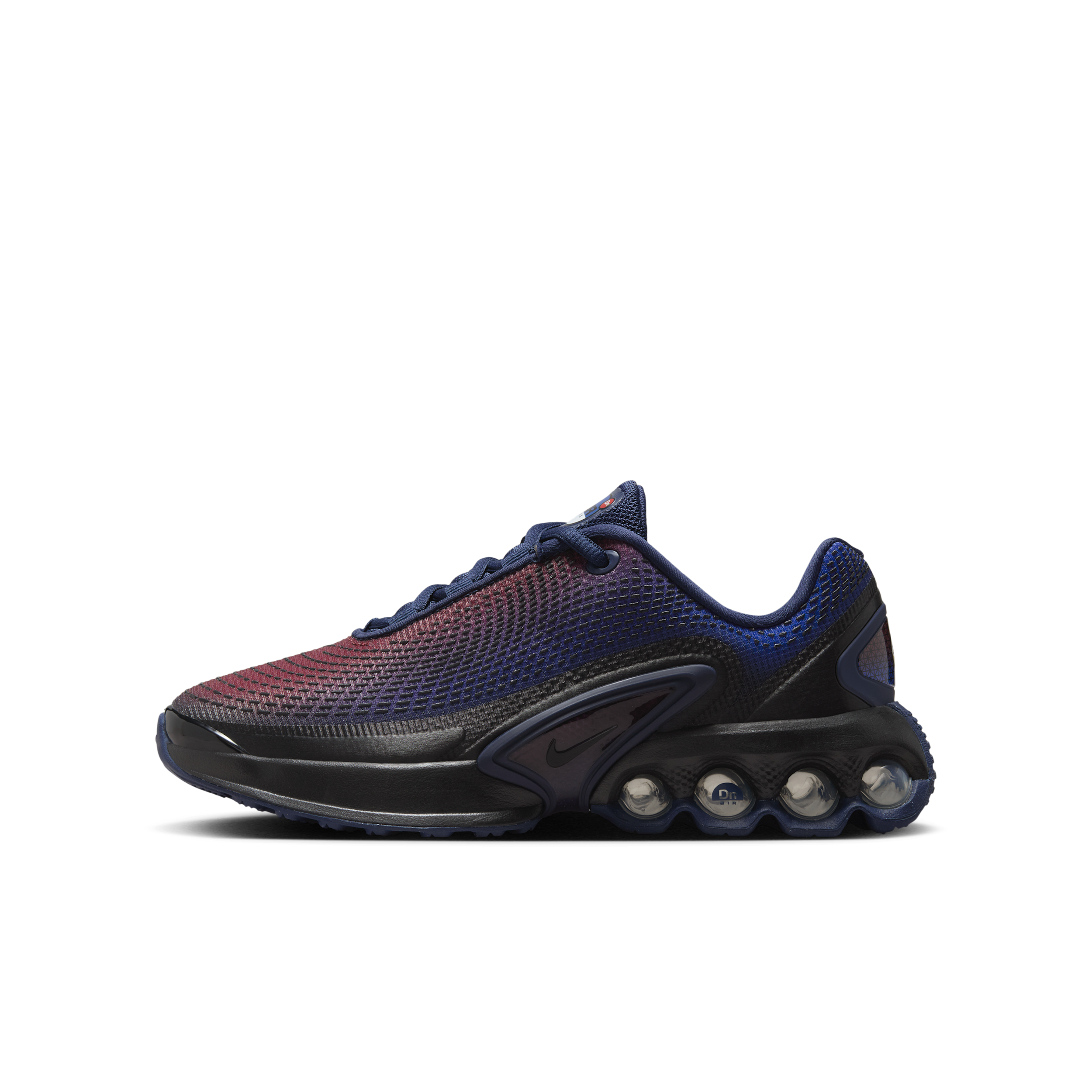 【ナイキ(NIKE)公式ストア】ナイキ エア マックス Dn ジュニアシューズ IH7675-600 レッド 【ナイキ(NIKE)公式ストア】ナイキ エア マックス Dn ジュニアシューズ IH7675-600 レッド