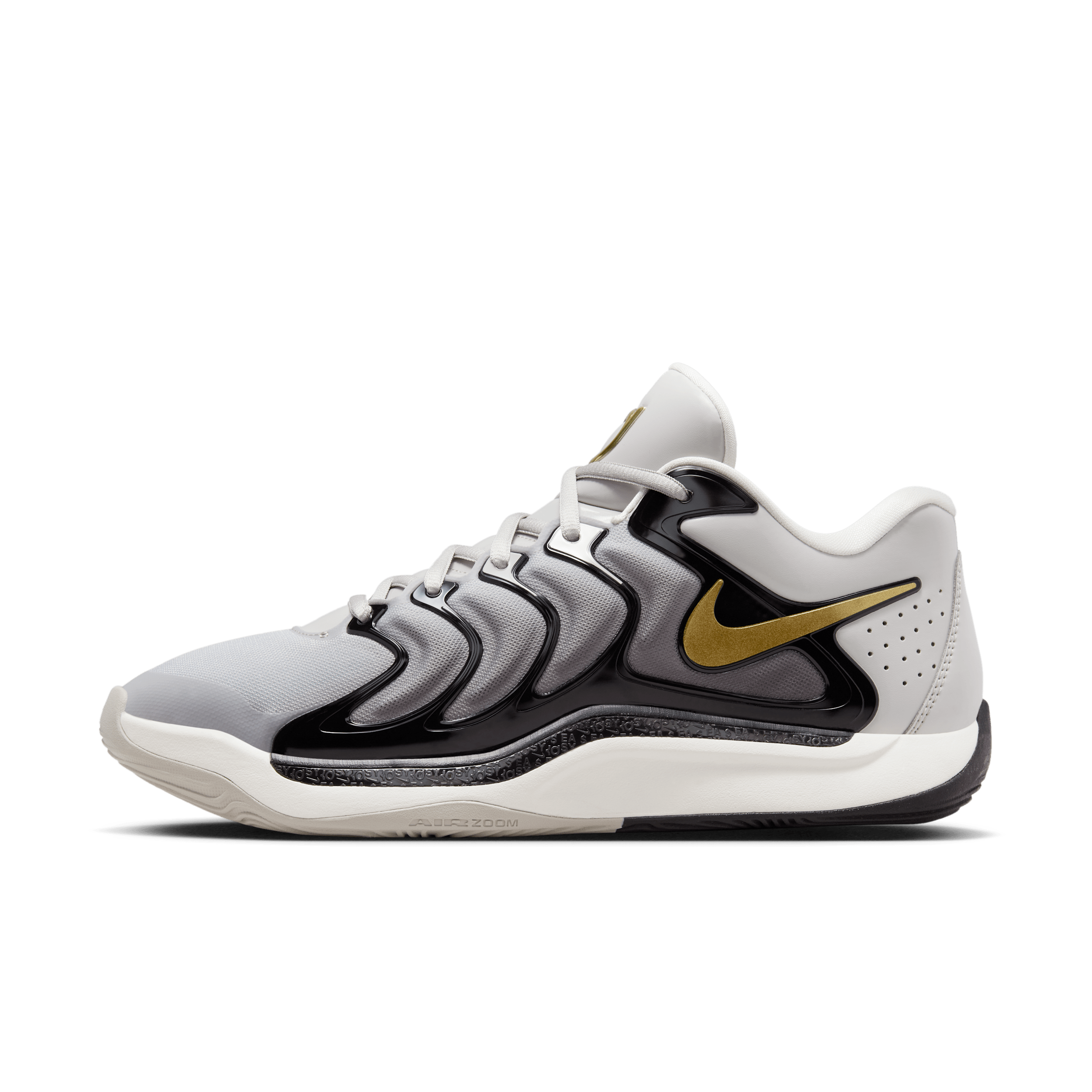 【ナイキ(NIKE)公式ストア】KD17 EP バスケットボールシューズ FJ9488-003 グレー 【ナイキ(NIKE)公式ストア】KD17 EP バスケットボールシューズ FJ9488-003 グレー