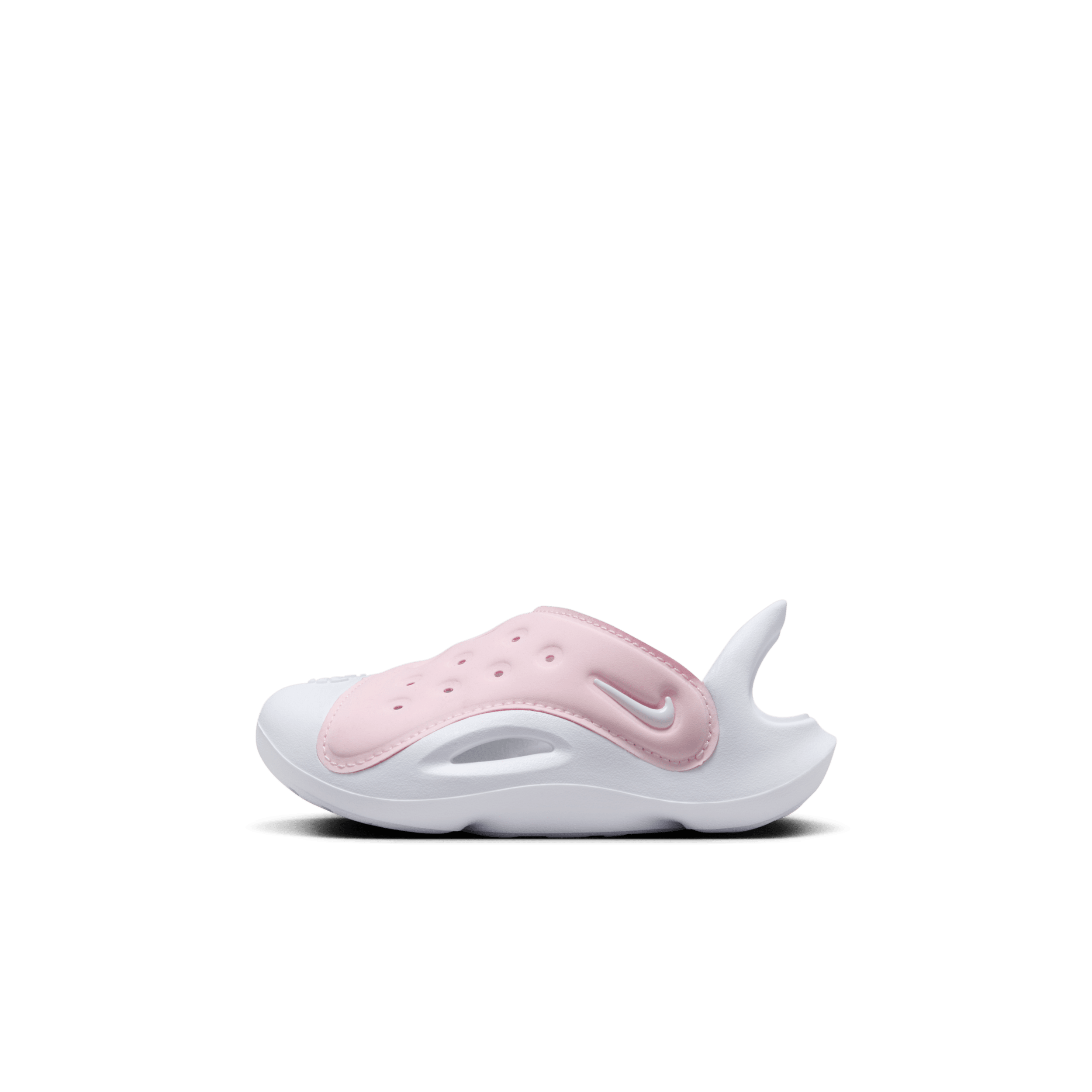 【ナイキ(NIKE)公式ストア】ナイキ アクア スウッシュ ベビーサンダル FN0875-600 ピンク 【ナイキ(NIKE)公式ストア】ナイキ アクア スウッシュ ベビーサンダル FN0875-600 ピンク