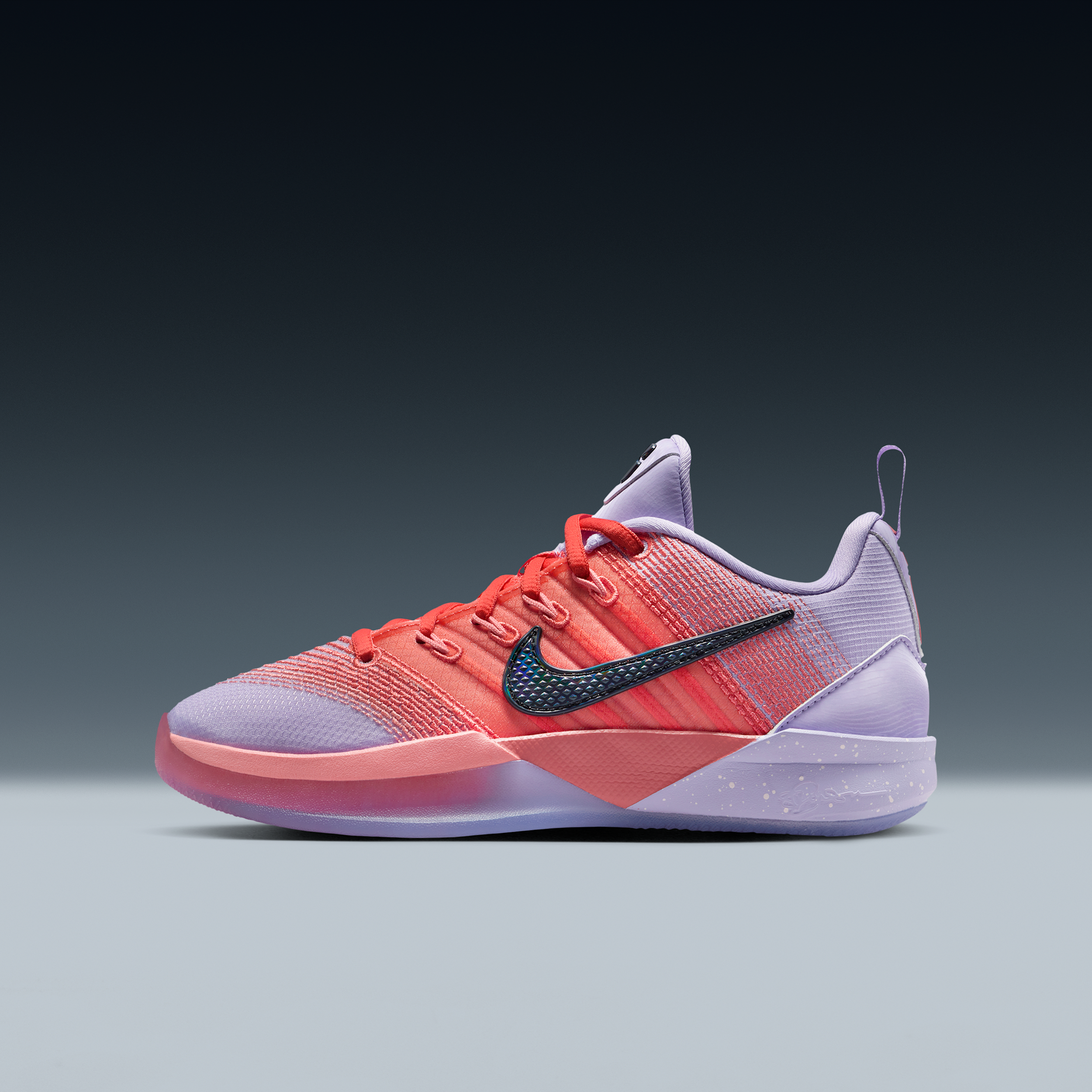【ナイキ(NIKE)公式ストア】サブリナ 3 "Radiant" ジュニア バスケットボールシューズ IB3088-500 パープル 【ナイキ(NIKE)公式ストア】サブリナ 3 "Radiant" ジュニア バスケットボールシューズ IB3088-500 パープル