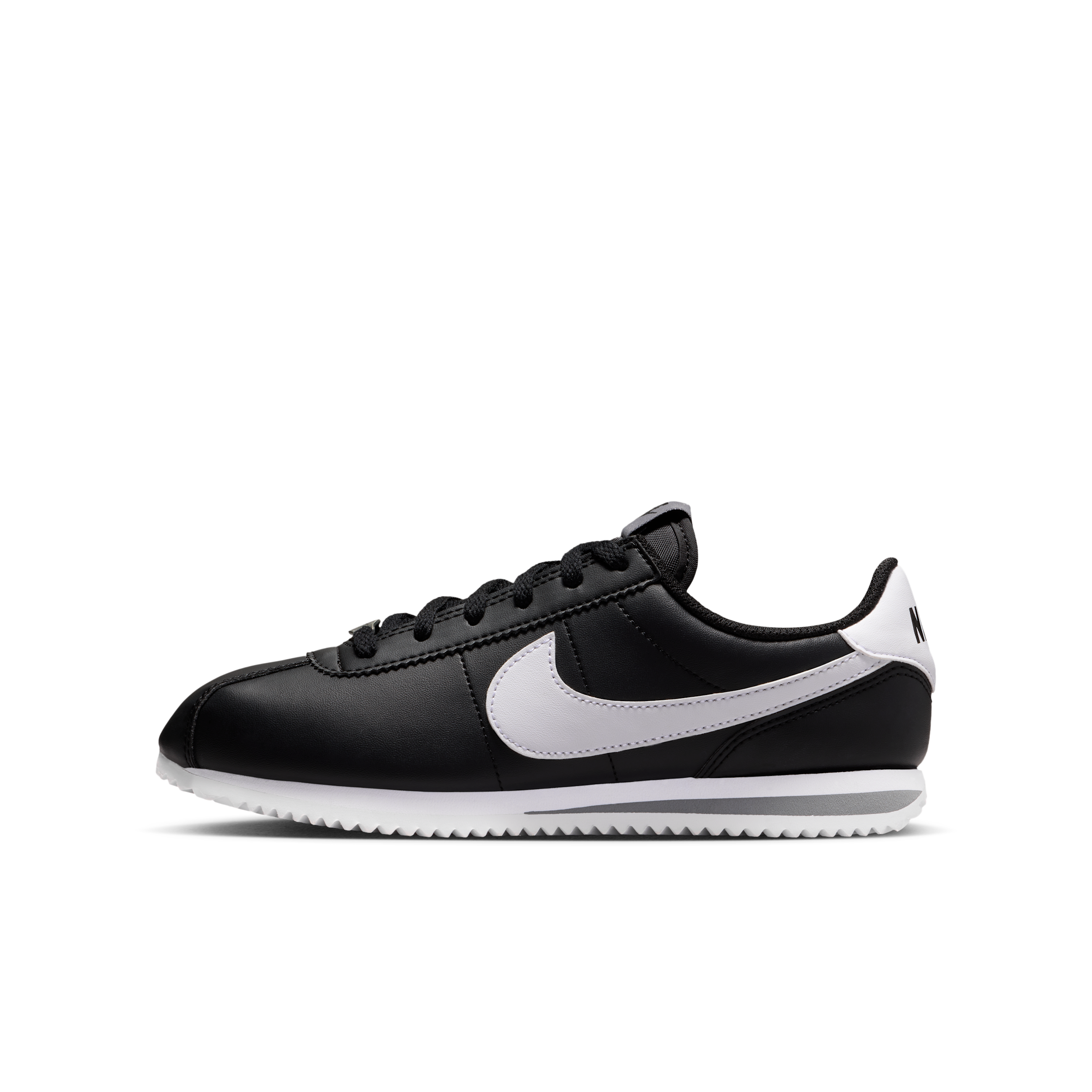 【ナイキ(NIKE)公式ストア】ナイキ コルテッツ ジュニアシューズ IH7653-001 ブラック 【ナイキ(NIKE)公式ストア】ナイキ コルテッツ ジュニアシューズ IH7653-001 ブラック