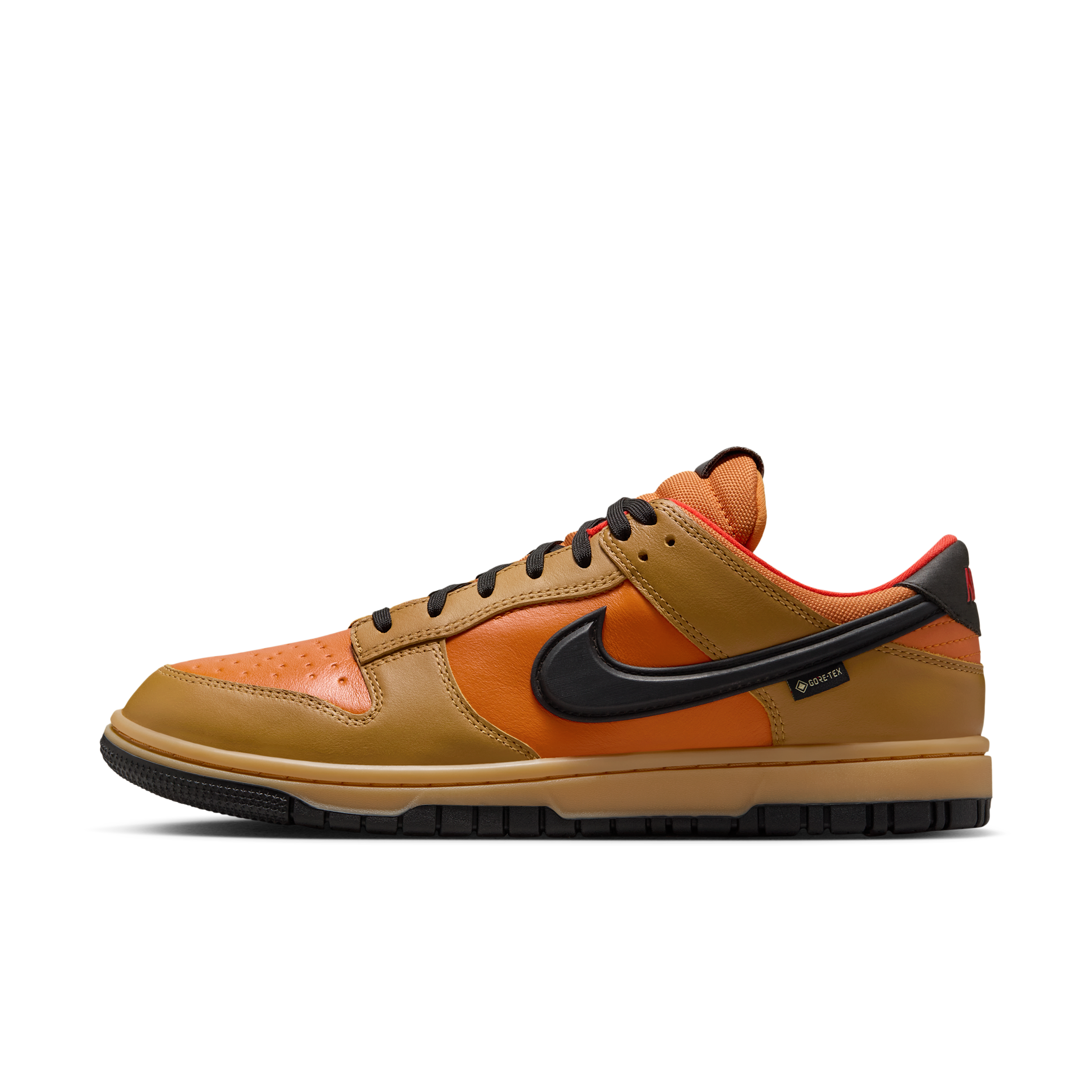 Zapatillas Nike Dunk Low GORE-TEX - Hombre - Marrón