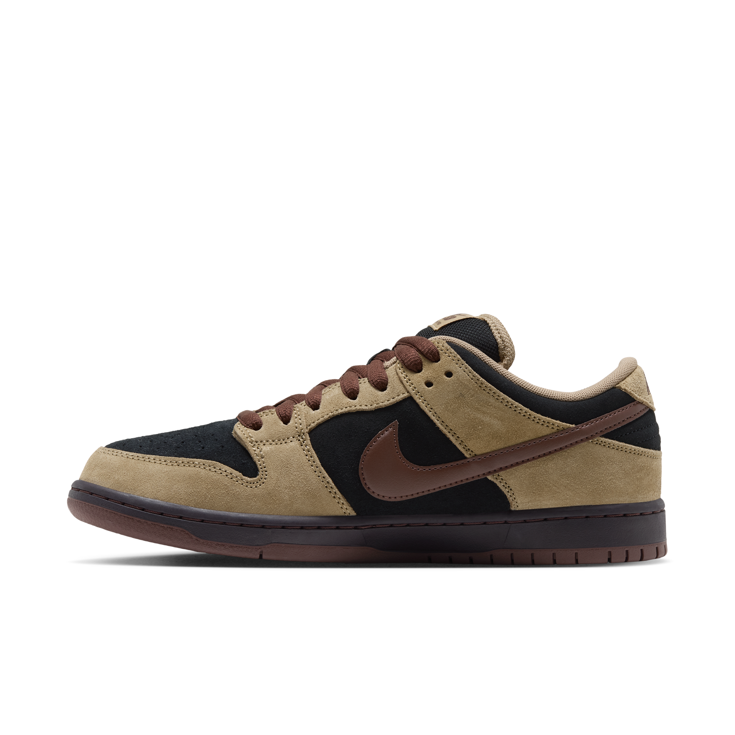 Nike SB Dunk Low Pro, vue de côté