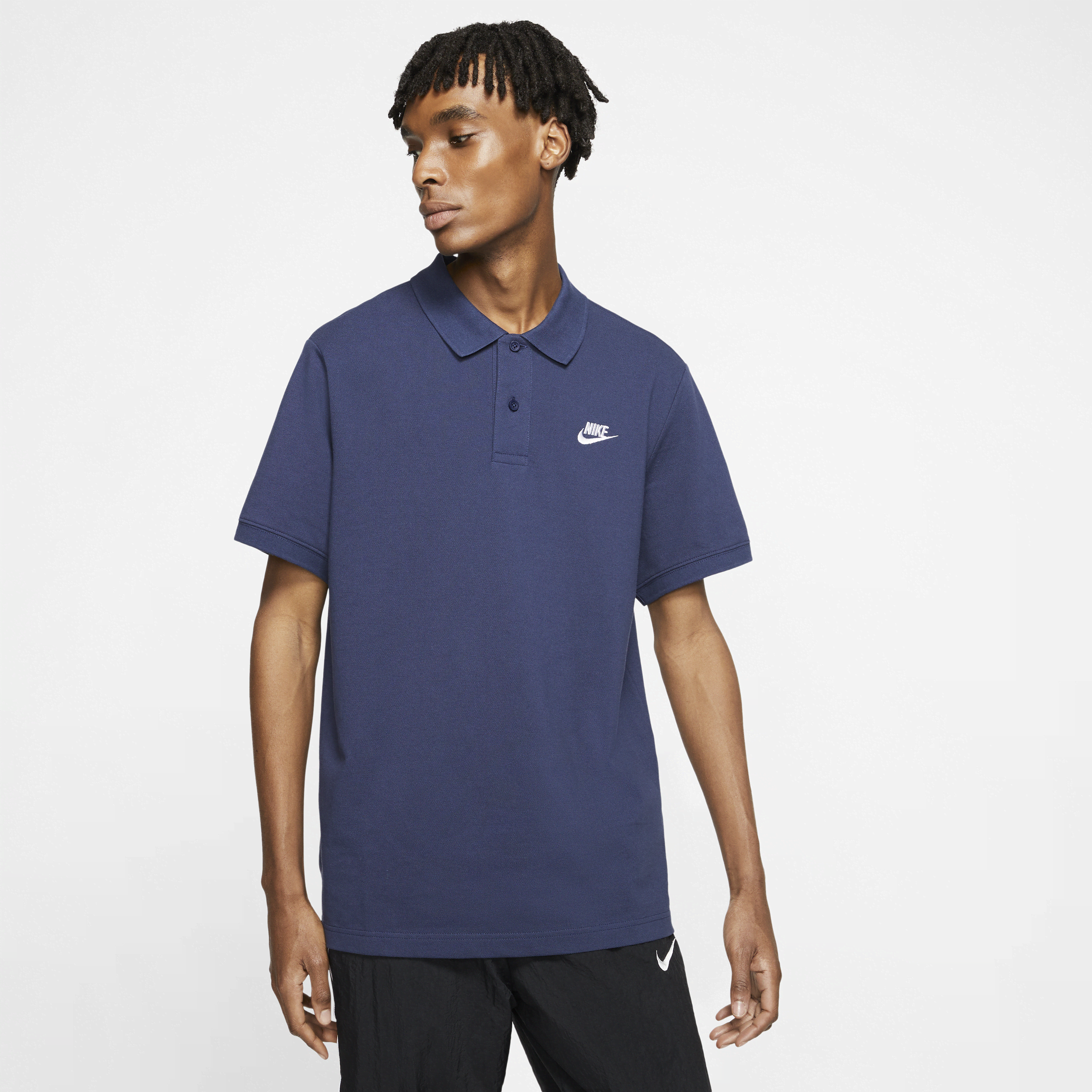 Polo Nike Sportswear - Uomo - Blu