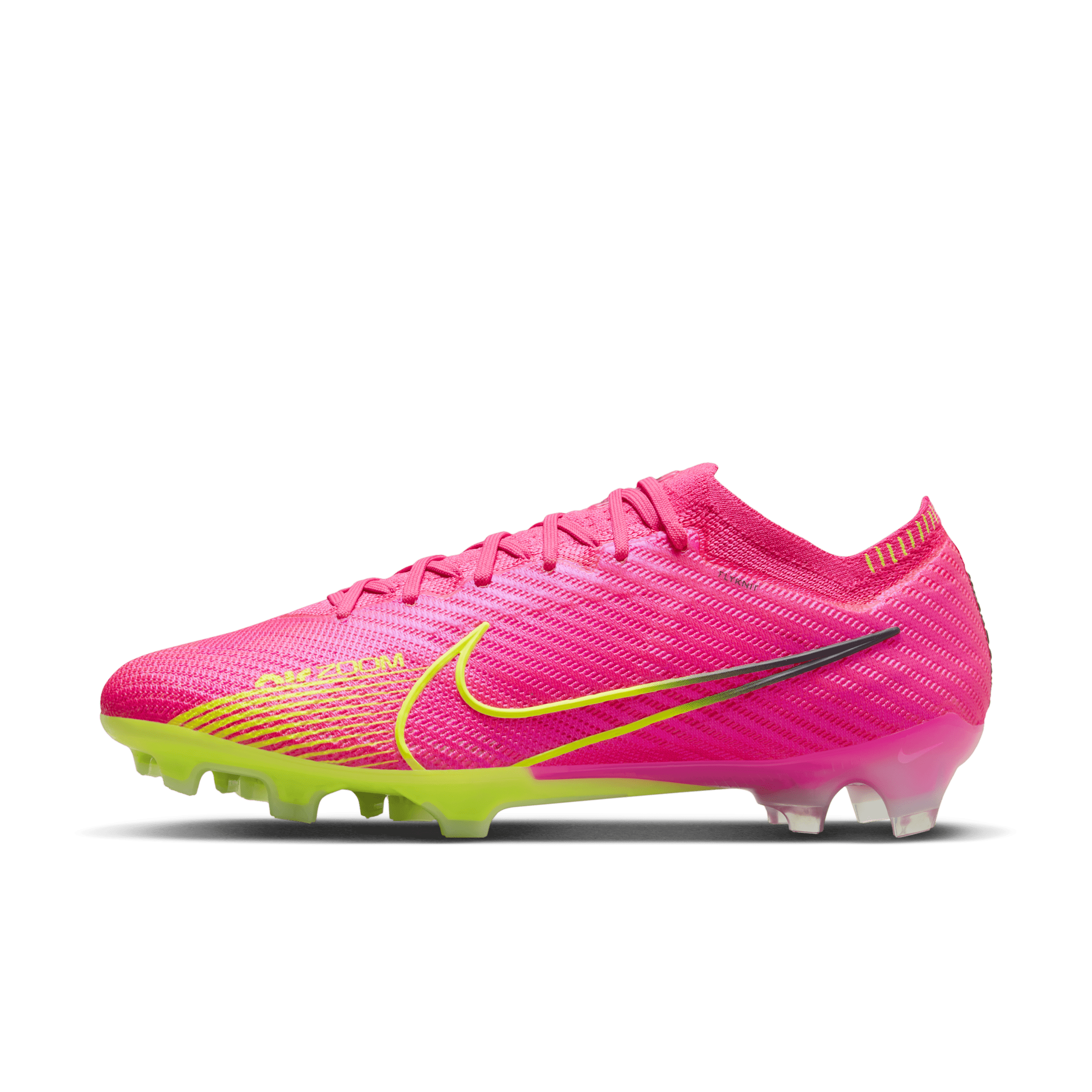 Mercurial vapor outlet pink