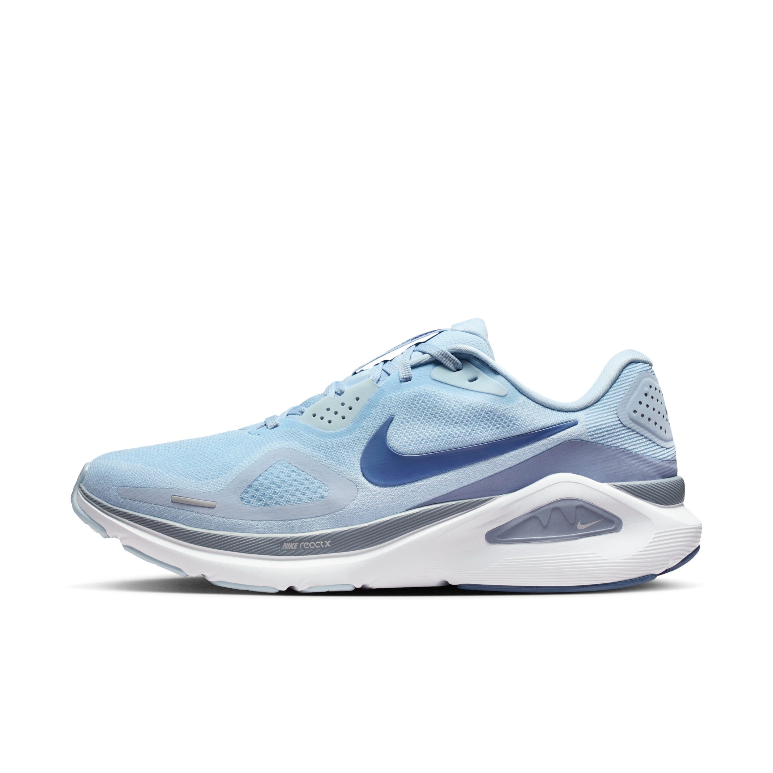 【ナイキ(NIKE)公式ストア】ナイキ ストラクチャー 26 メンズ ロード ランニングシューズ (エクストラワイド) HQ2588-401 ブルー 【ナイキ(NIKE)公式ストア】ナイキ ストラクチャー 26 メンズ ロード ランニングシューズ (エクストラワイド) HQ2588-401 ブルー