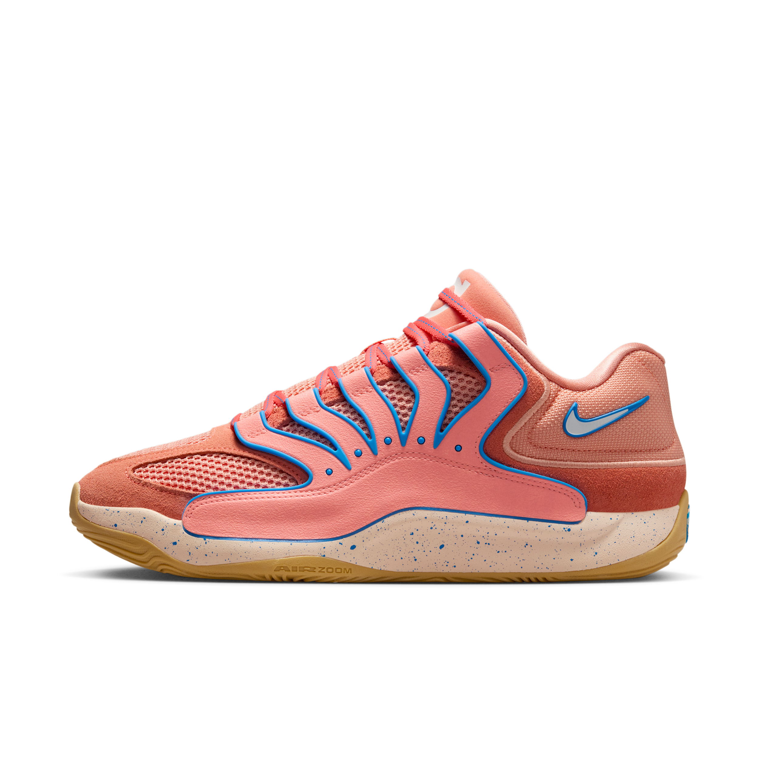 Nike Scarpa da basket KD18 - Rosa