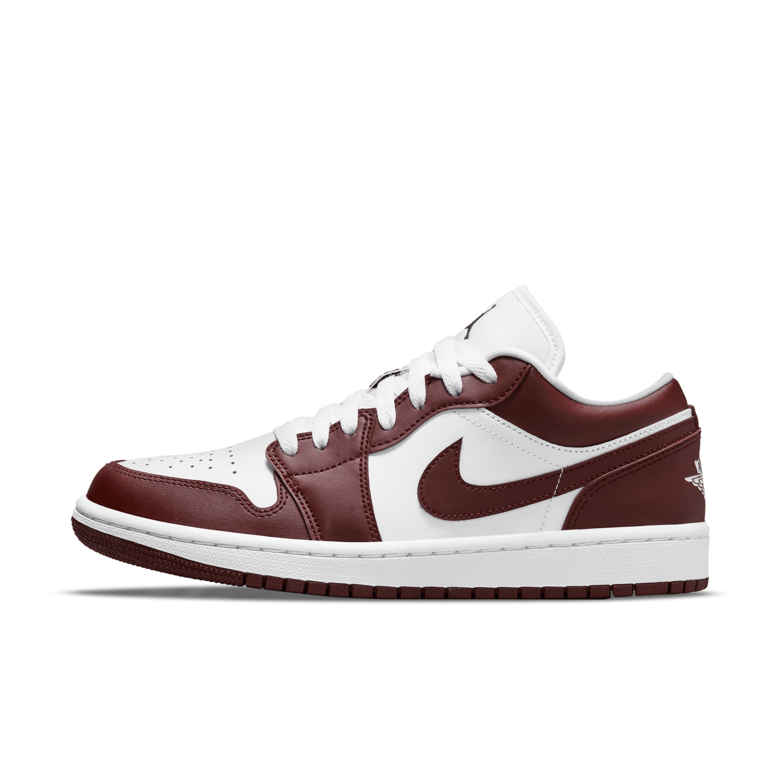 【ナイキ(NIKE)公式ストア】エア ジョーダン 1 LOW ウィメンズシューズ DC0774-116 ホワイト 【ナイキ(NIKE)公式ストア】エア ジョーダン 1 LOW ウィメンズシューズ DC0774-116 ホワイト