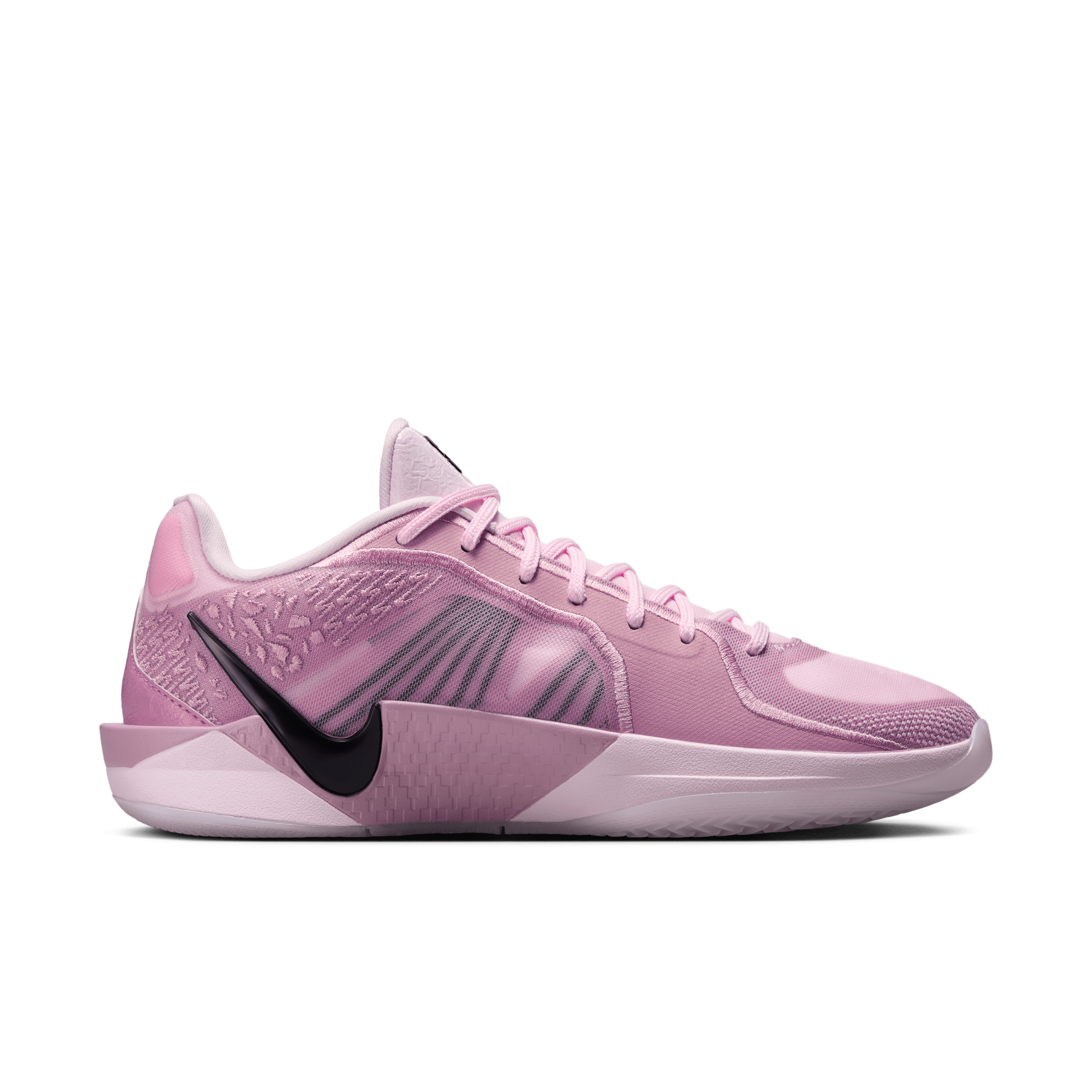 Nike Sabrina 2 Basketball Shoes - Pink | FQ2174-601 | FOOTY.COM