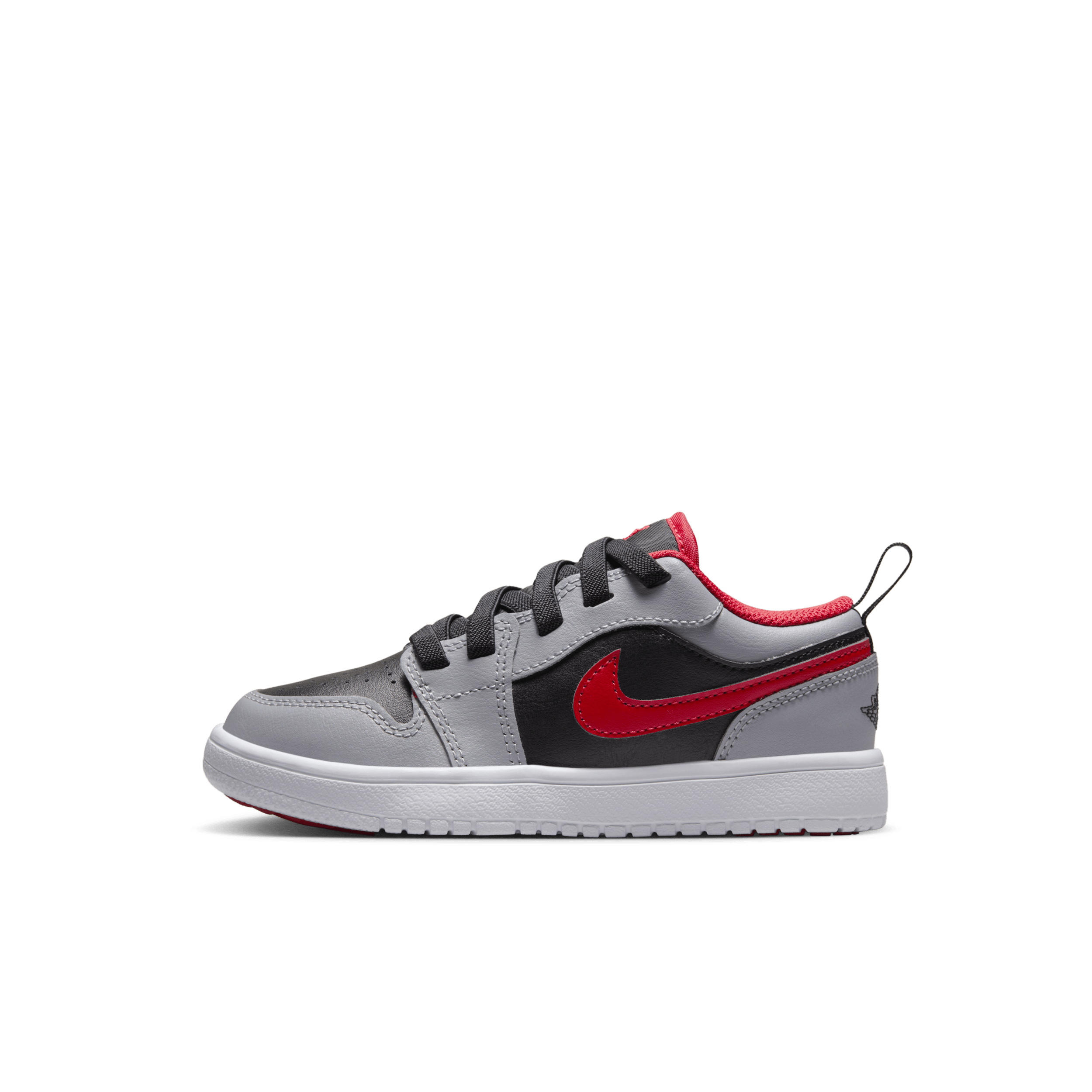 Nike Scarpa Jordan 1 Low Alt – Bambini - Nero
