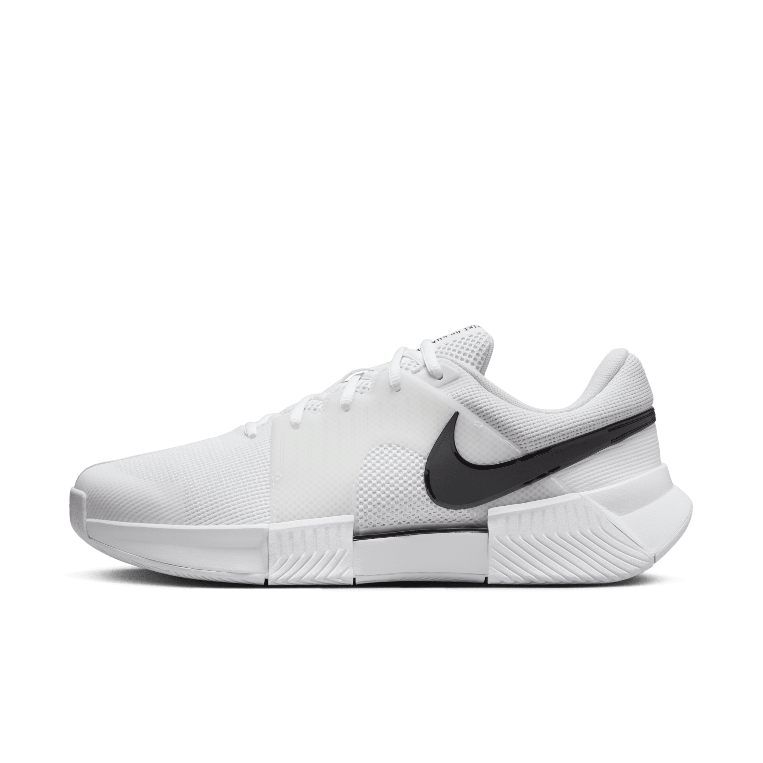 Scarpa da tennis per campi in cemento Nike Zoom GP Challenge 1 – Uomo - Bianco