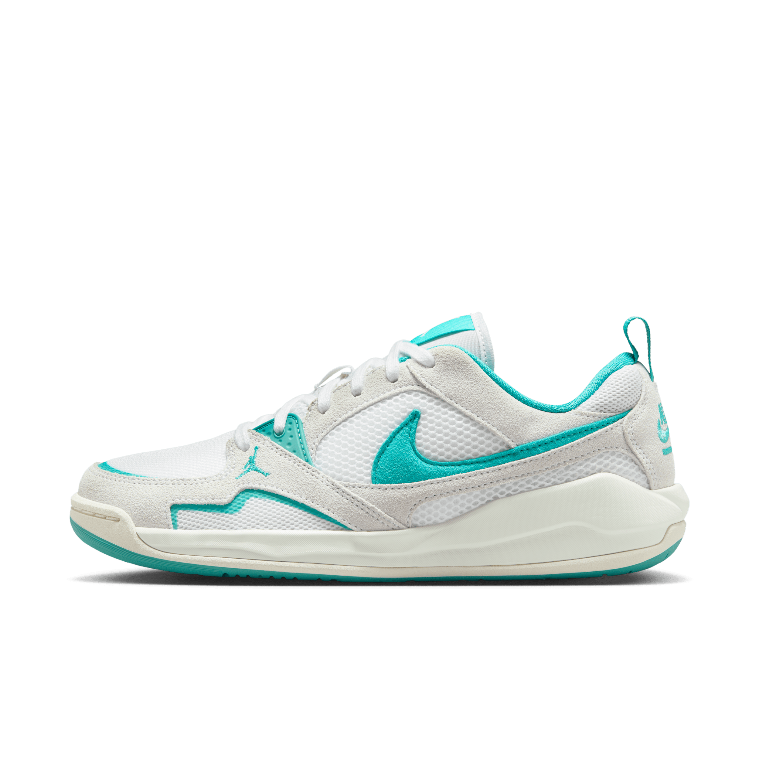 【ナイキ(NIKE)公式ストア】ジョーダン コンフォート エラ ウィメンズシューズ HJ6778-113 ホワイト 【ナイキ(NIKE)公式ストア】ジョーダン コンフォート エラ ウィメンズシューズ HJ6778-113 ホワイト