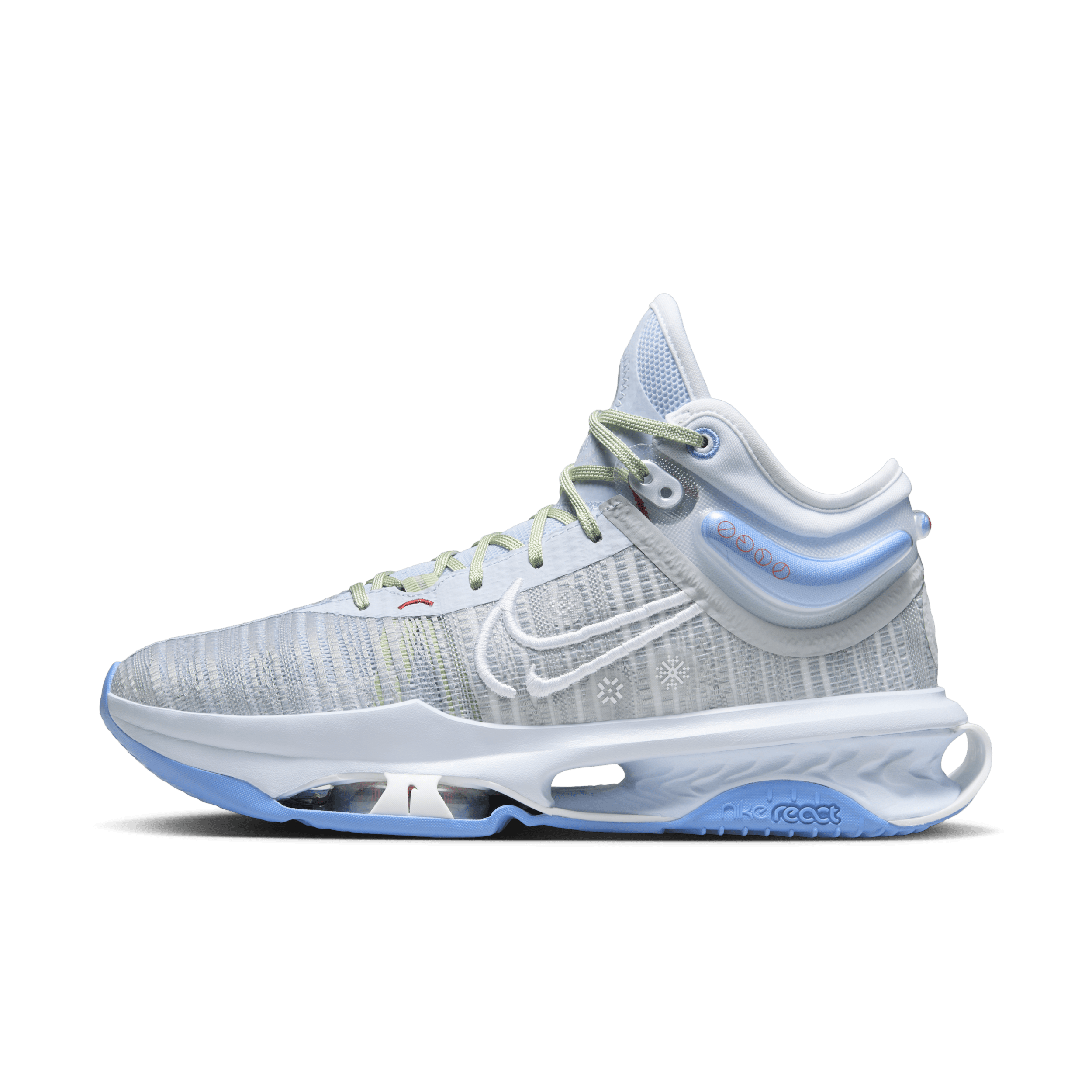 Nike G.T. Jump 2 Zapatillas de baloncesto - Hombre - Gris
