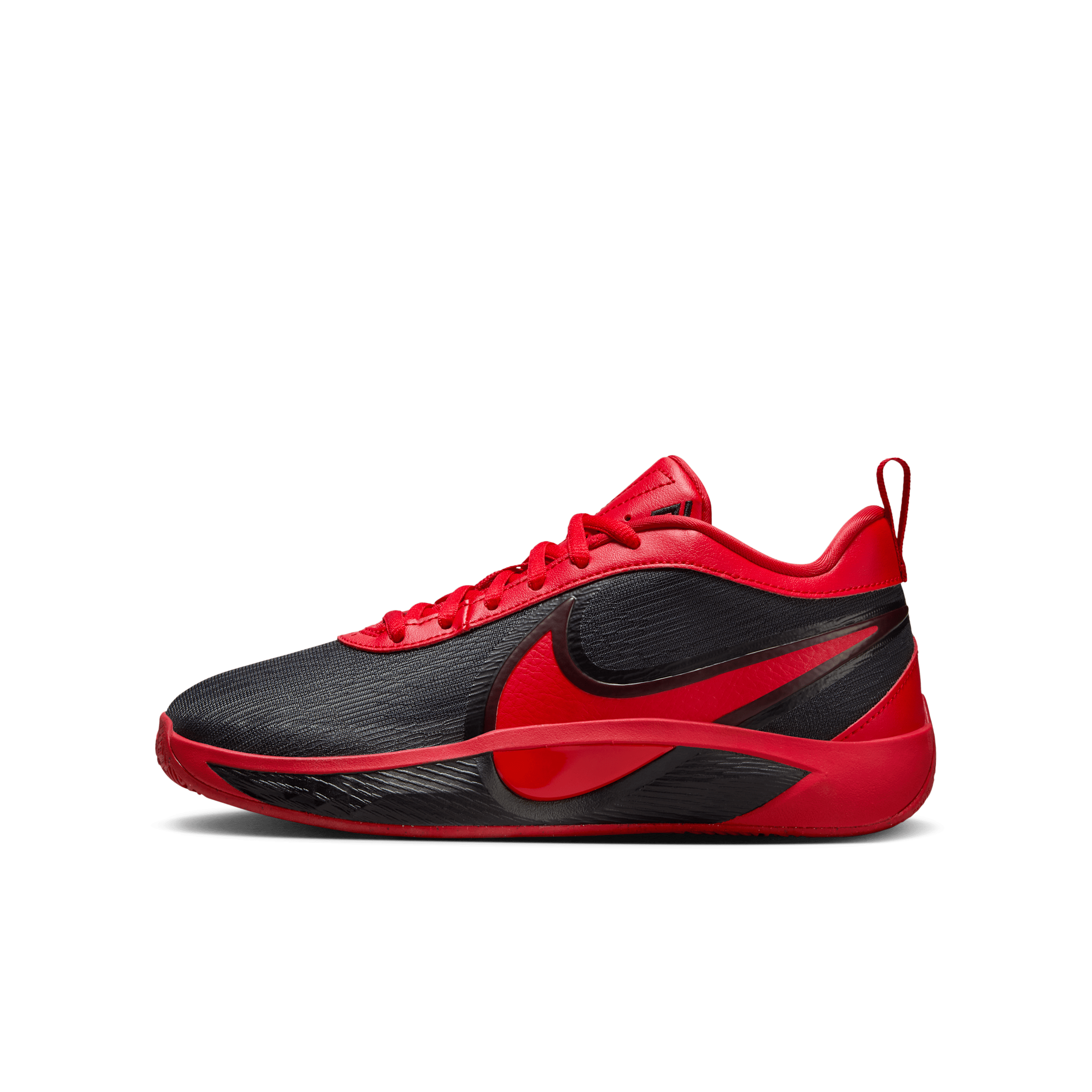 【ナイキ(NIKE)公式ストア】ヤニス フリーク 6 ジュニア バスケットボールシューズ FQ7378-004 ブラック 【ナイキ(NIKE)公式ストア】ヤニス フリーク 6 ジュニア バスケットボールシューズ FQ7378-004 ブラック