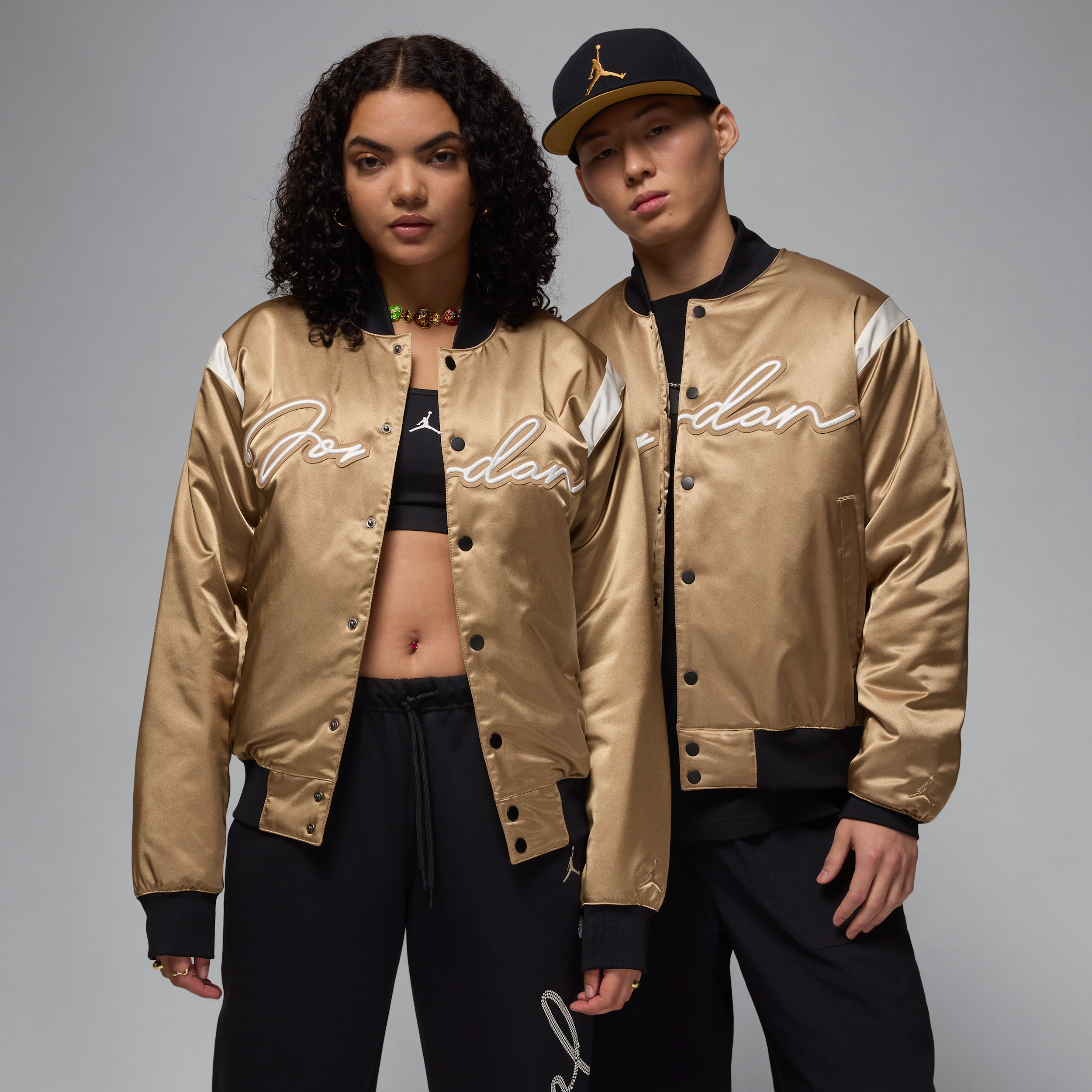 【ナイキ(NIKE)公式ストア】ジョーダン MVP メンズ バーシティ ジャケット HF9297-257 ブラウン 【ナイキ(NIKE)公式ストア】ジョーダン MVP メンズ バーシティ ジャケット HF9297-257 ブラウン