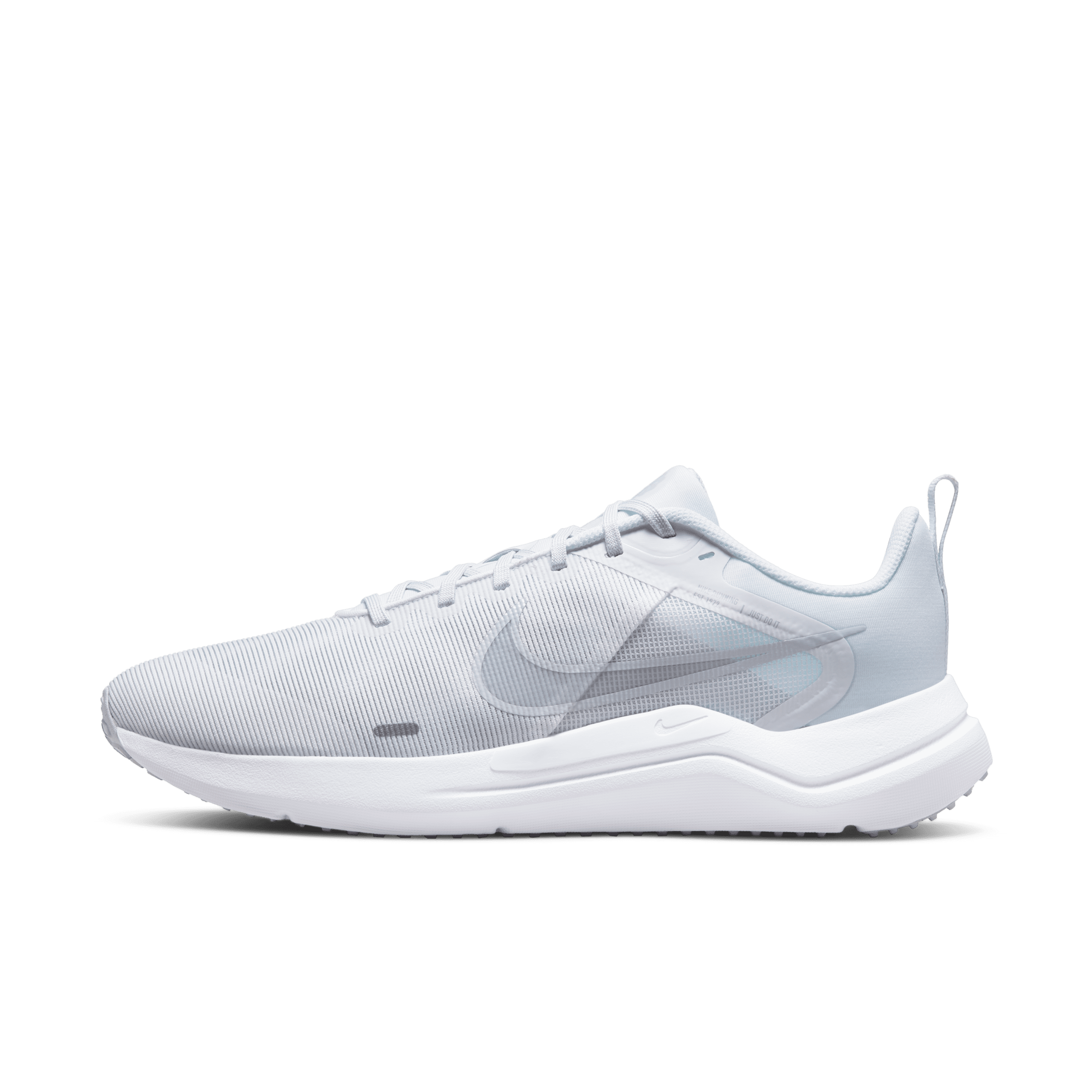 【ナイキ(NIKE)公式ストア】ナイキ ダウンシフター 12 メンズ ロード ランニングシューズ DD9293-100 ホワイト 【ナイキ(NIKE)公式ストア】ナイキ ダウンシフター 12 メンズ ロード ランニングシューズ DD9293-100 ホワイト