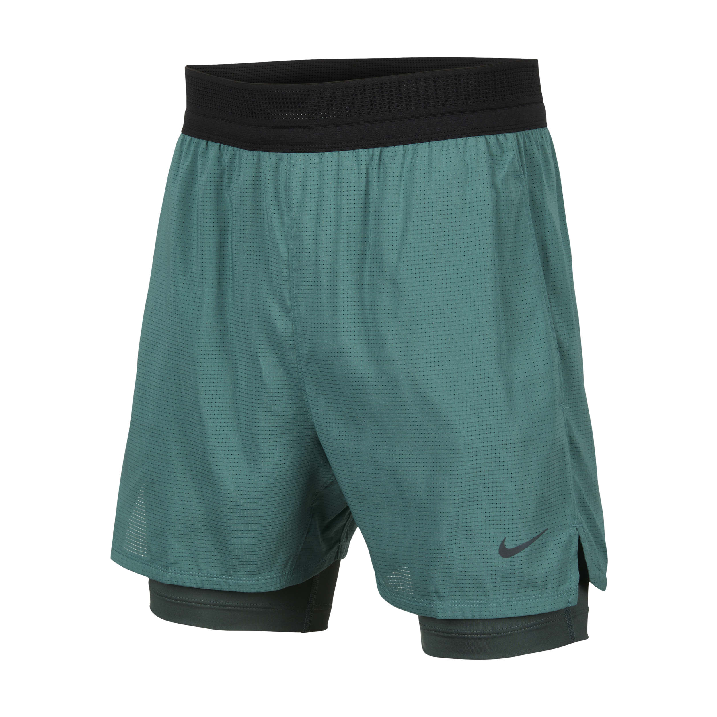 Shorts da training Dri-FIT ADV Nike Multi Tech – Ragazzo - Verde