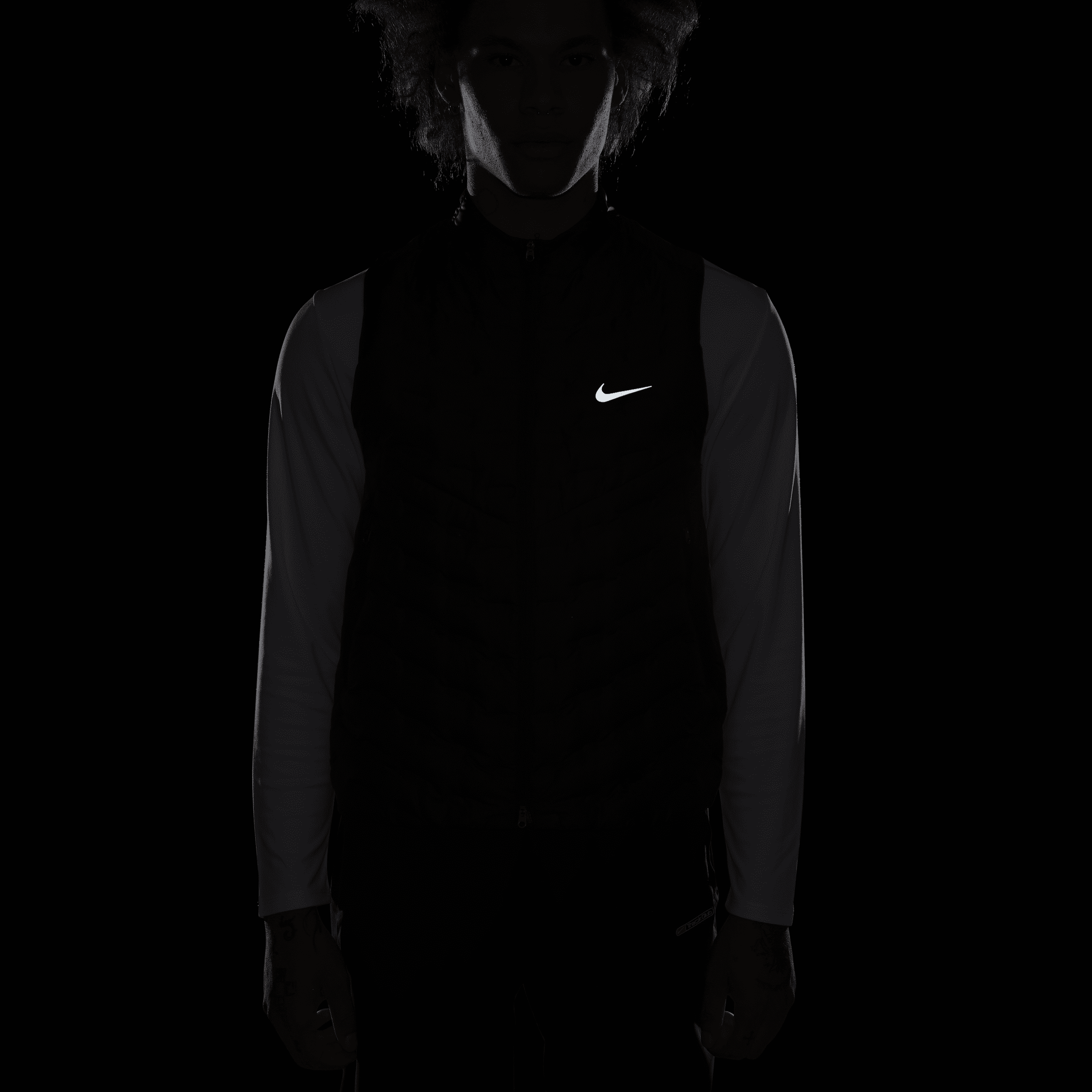 Nike Therma-FIT ADV Repel AeroLoft Men's Down Running Vest product image