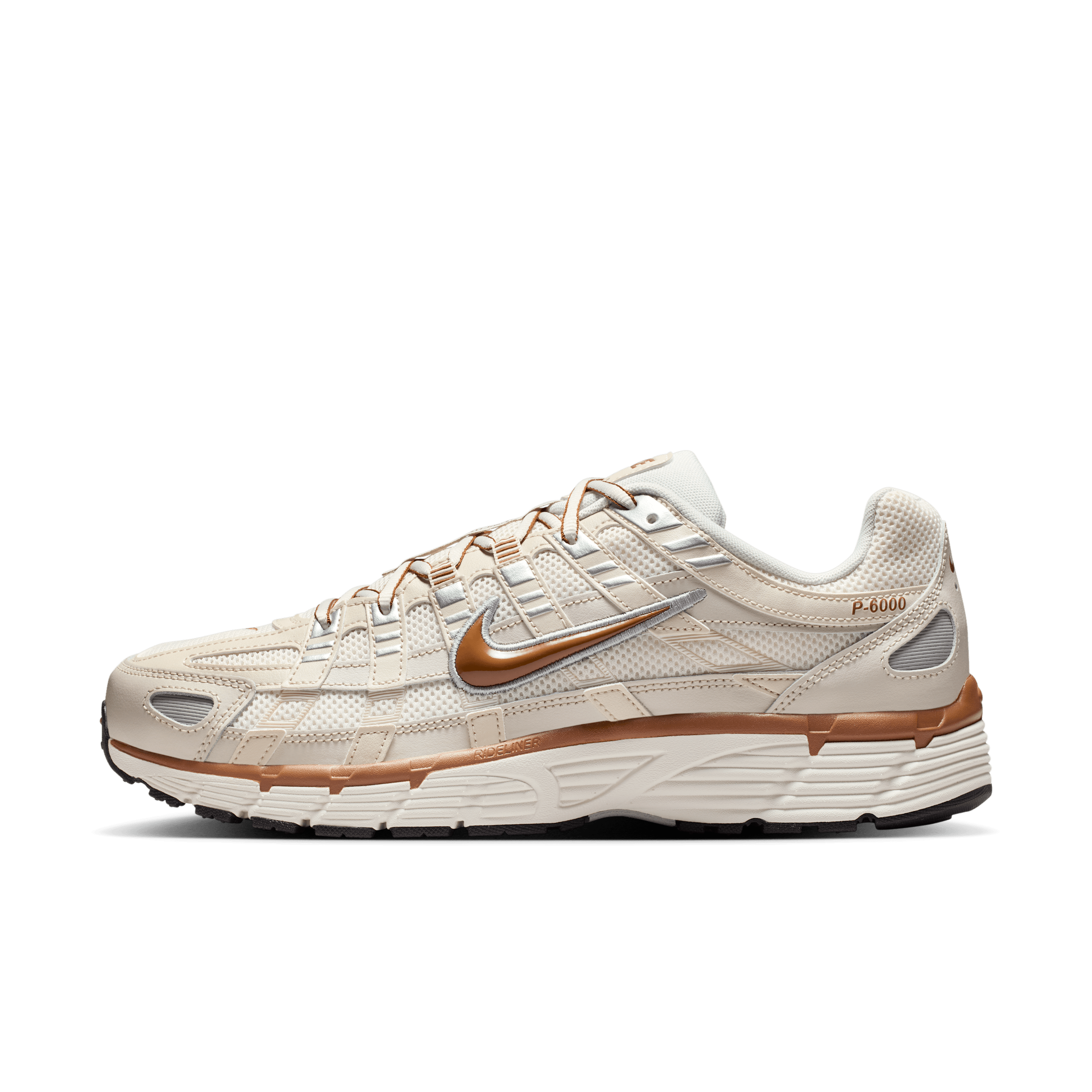 【ナイキ(NIKE)公式ストア】ナイキ P-6000 シューズ CD6404-106 ブラウン 【ナイキ(NIKE)公式ストア】ナイキ P-6000 シューズ CD6404-106 ブラウン