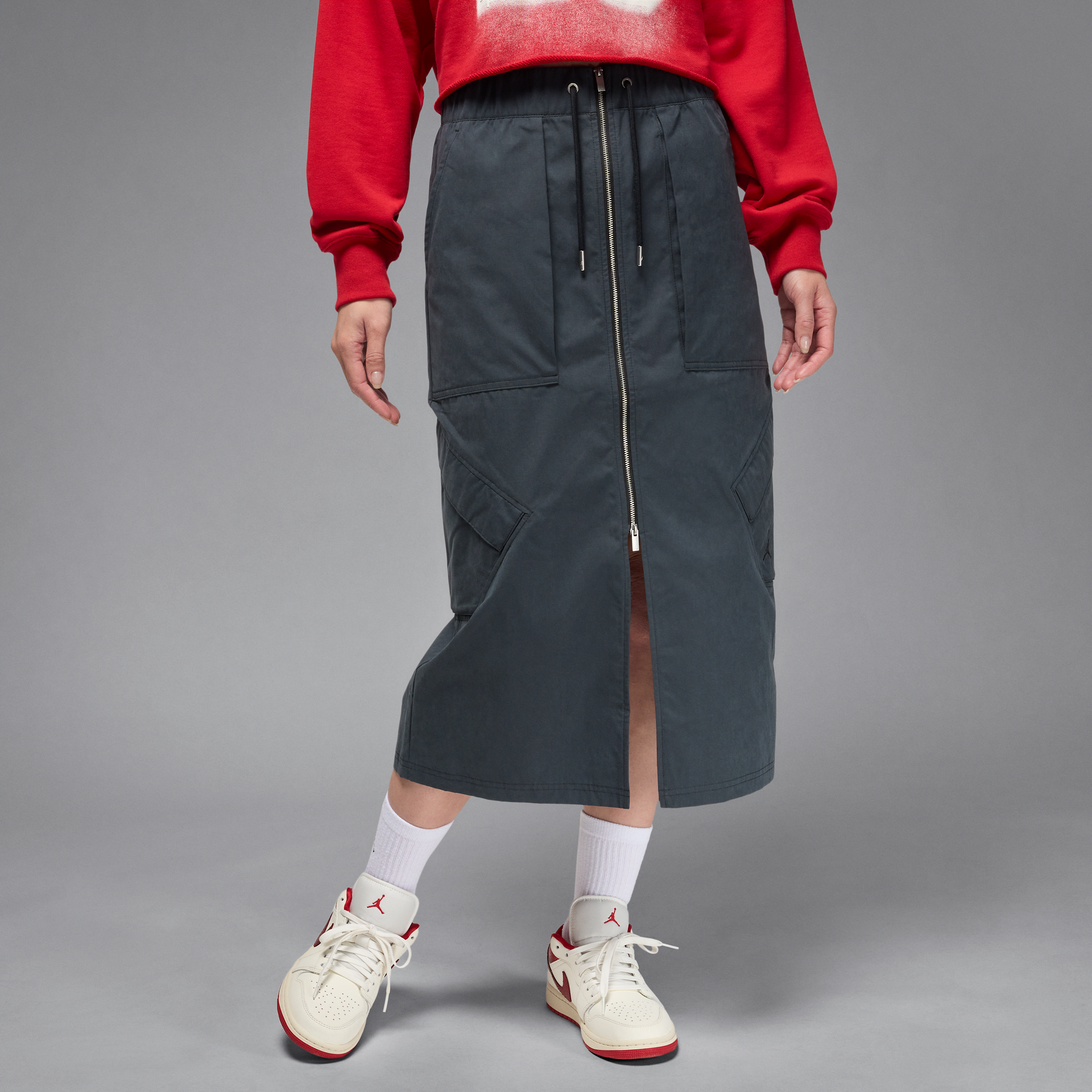 【ナイキ(NIKE)公式ストア】ジョーダン シカゴ ウィメンズスカート HF9463-010 ブラック 【ナイキ(NIKE)公式ストア】ジョーダン シカゴ ウィメンズスカート HF9463-010 ブラック