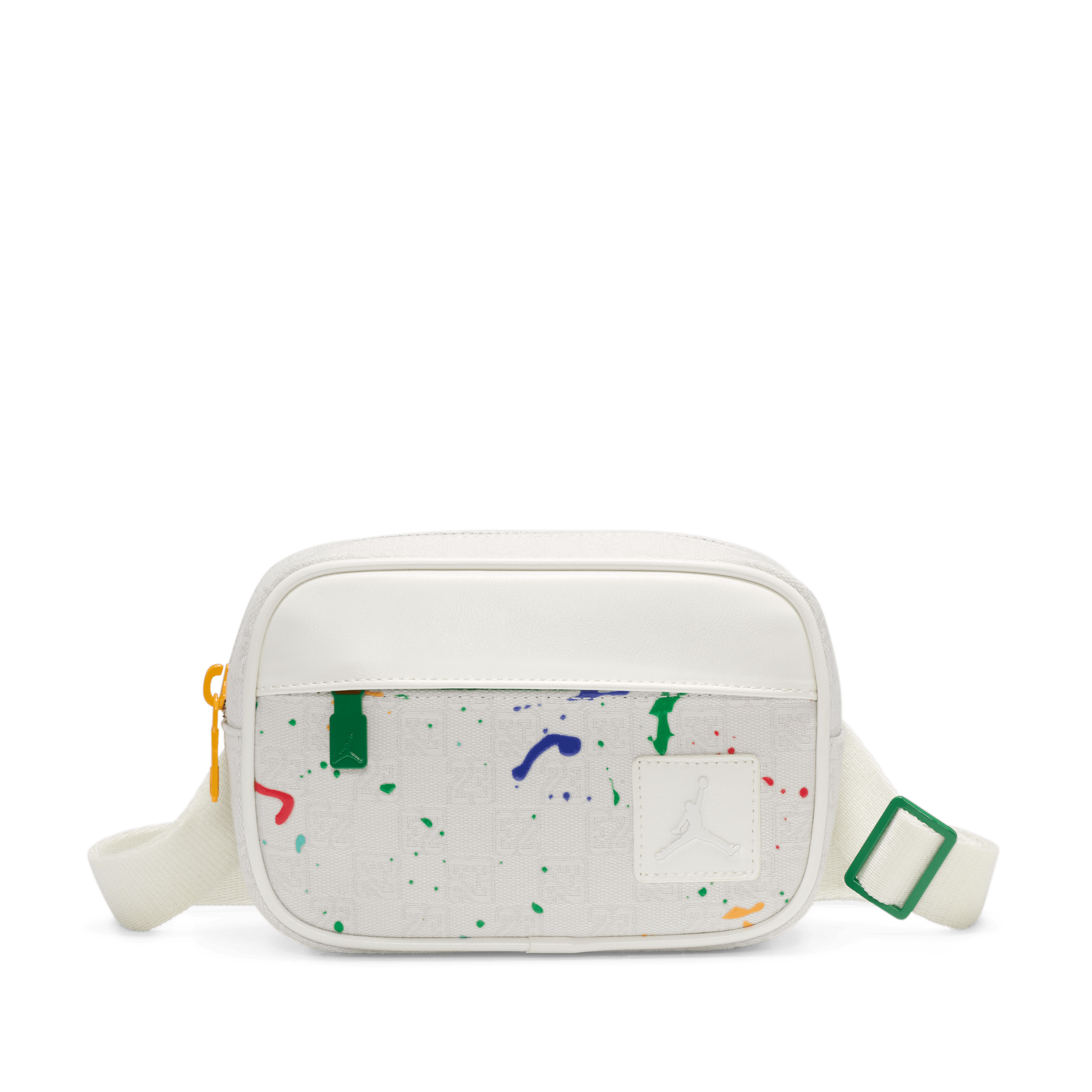 【ナイキ(NIKE)公式ストア】ジョーダン 23 モノグラム カメラ バッグ (1.5L) HQ7569-133 ホワイト 【ナイキ(NIKE)公式ストア】ジョーダン 23 モノグラム カメラ バッグ (1.5L) HQ7569-133 ホワイト